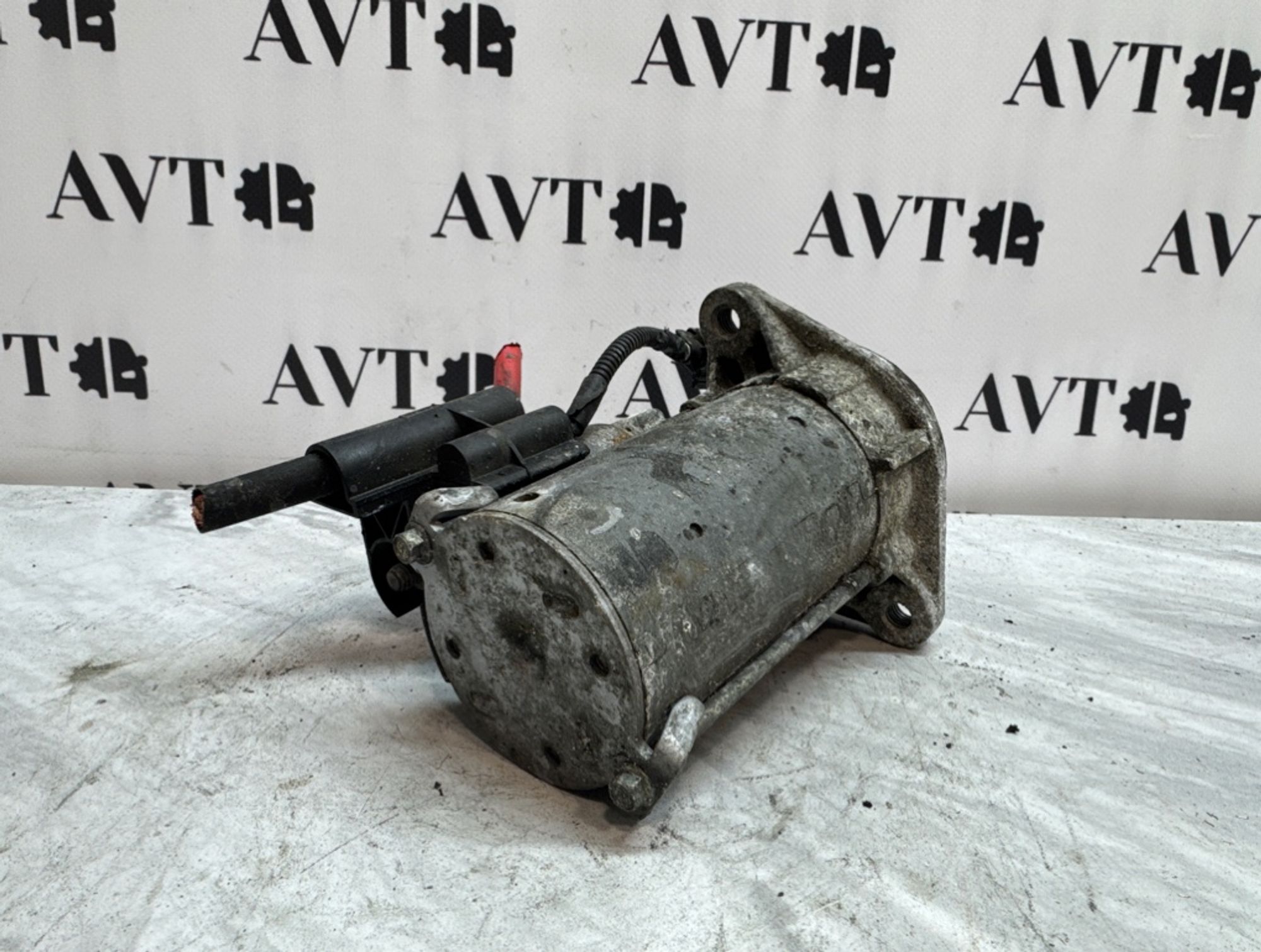 Стартер Ford Focus SIDA, 1500 рублей, Ростов-на-Дону