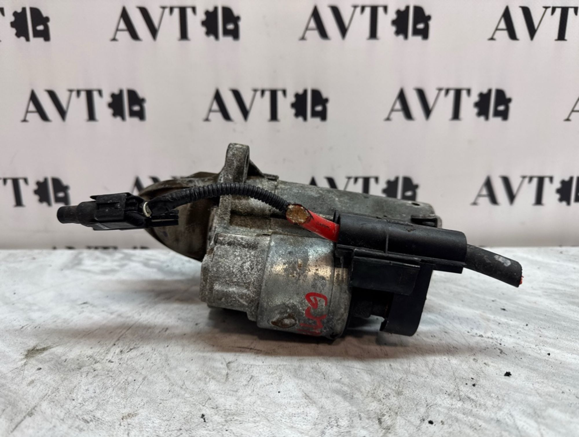 Стартер Ford Focus SIDA, 1500 рублей, Ростов-на-Дону