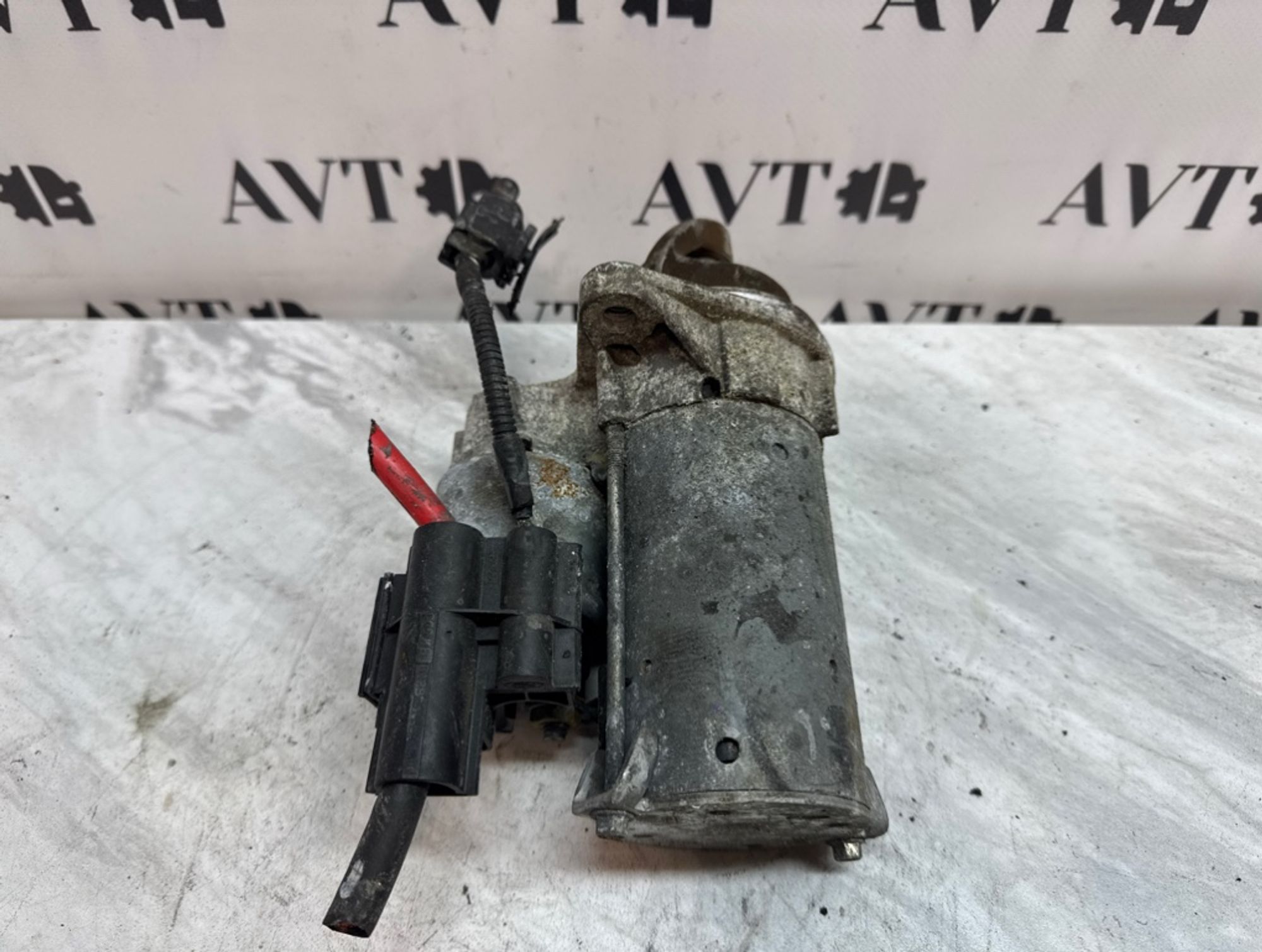 Стартер Ford Focus SIDA, 1500 рублей, Ростов-на-Дону