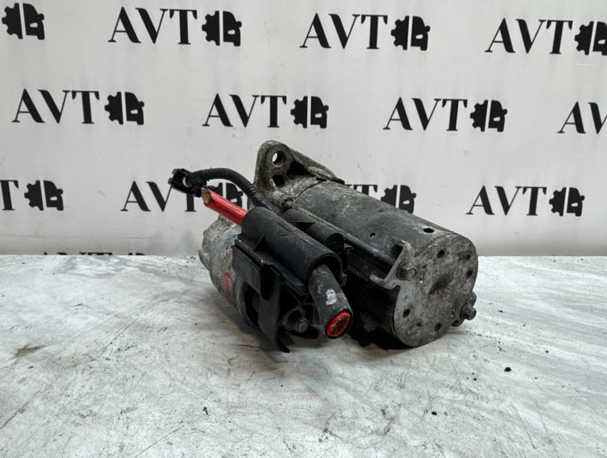 Стартер Ford Focus SIDA, 1500 рублей, Ростов-на-Дону