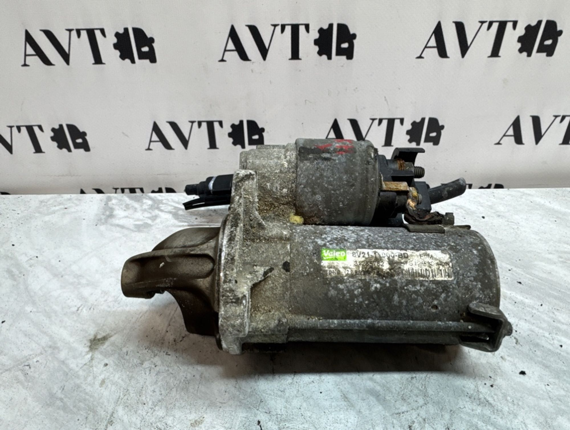 Стартер Ford Focus SIDA, 1500 рублей, Ростов-на-Дону