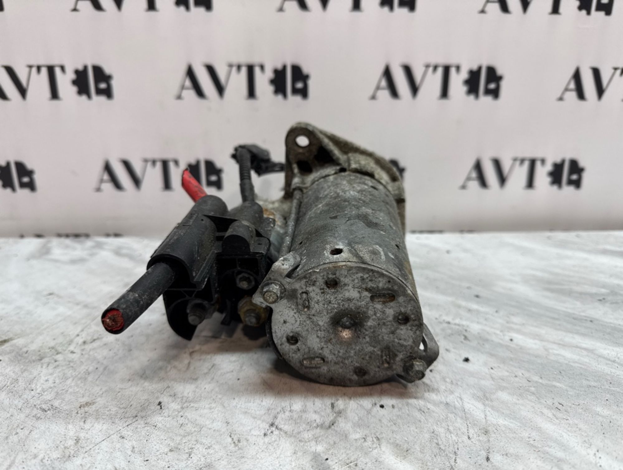 Стартер Ford Focus SIDA, 1500 рублей, Ростов-на-Дону