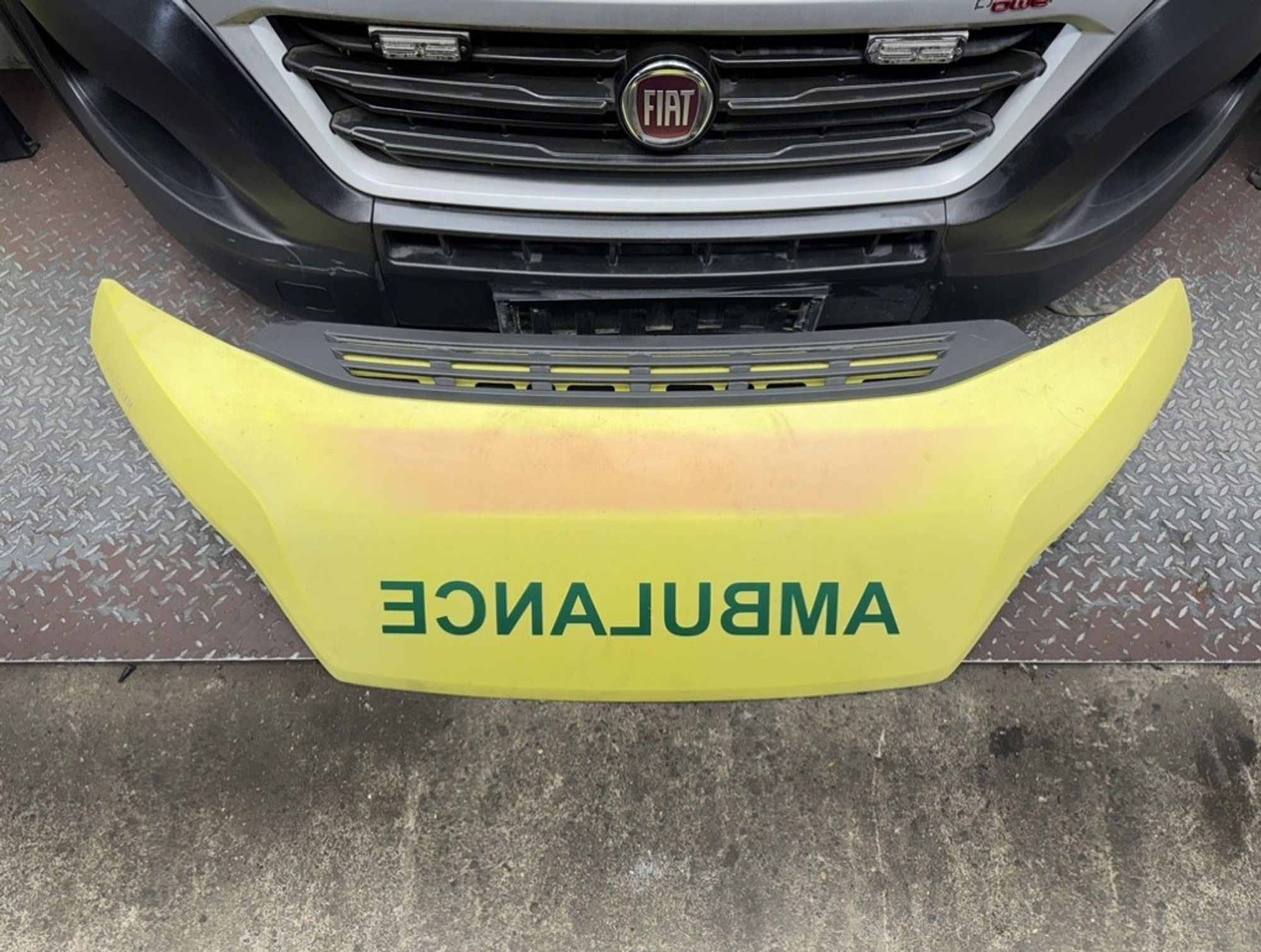 Ноускат (Nose Cut) Fiat Ducato, 175000 рублей, Ростов-на-Дону