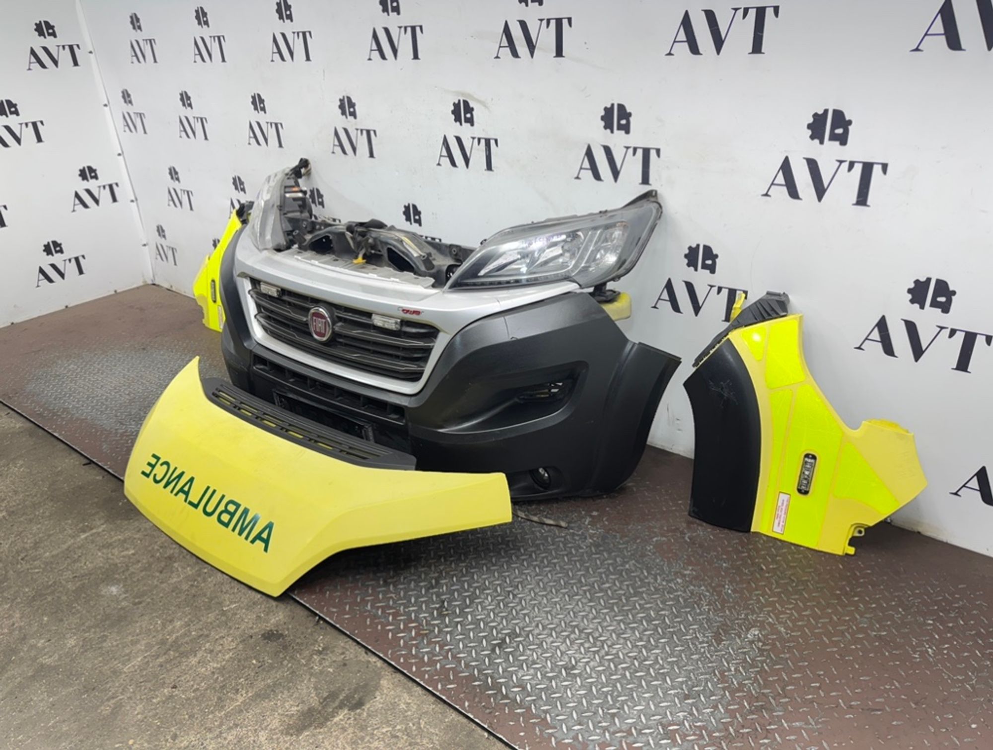 Ноускат (Nose Cut) Fiat Ducato, 175000 рублей, Ростов-на-Дону