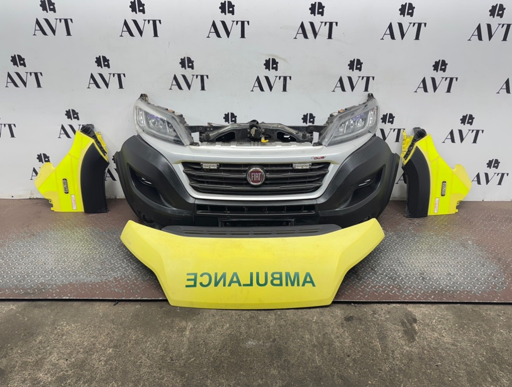 Ноускат (Nose Cut) Fiat Ducato, 175000 рублей, Ростов-на-Дону