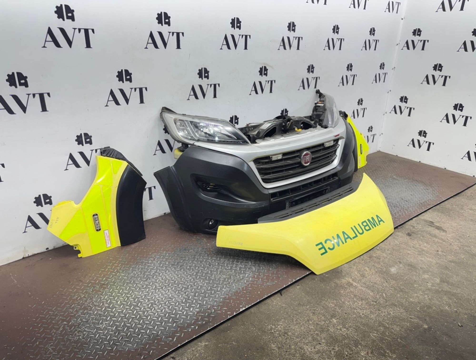 Ноускат (Nose Cut) Fiat Ducato, 175000 рублей, Ростов-на-Дону