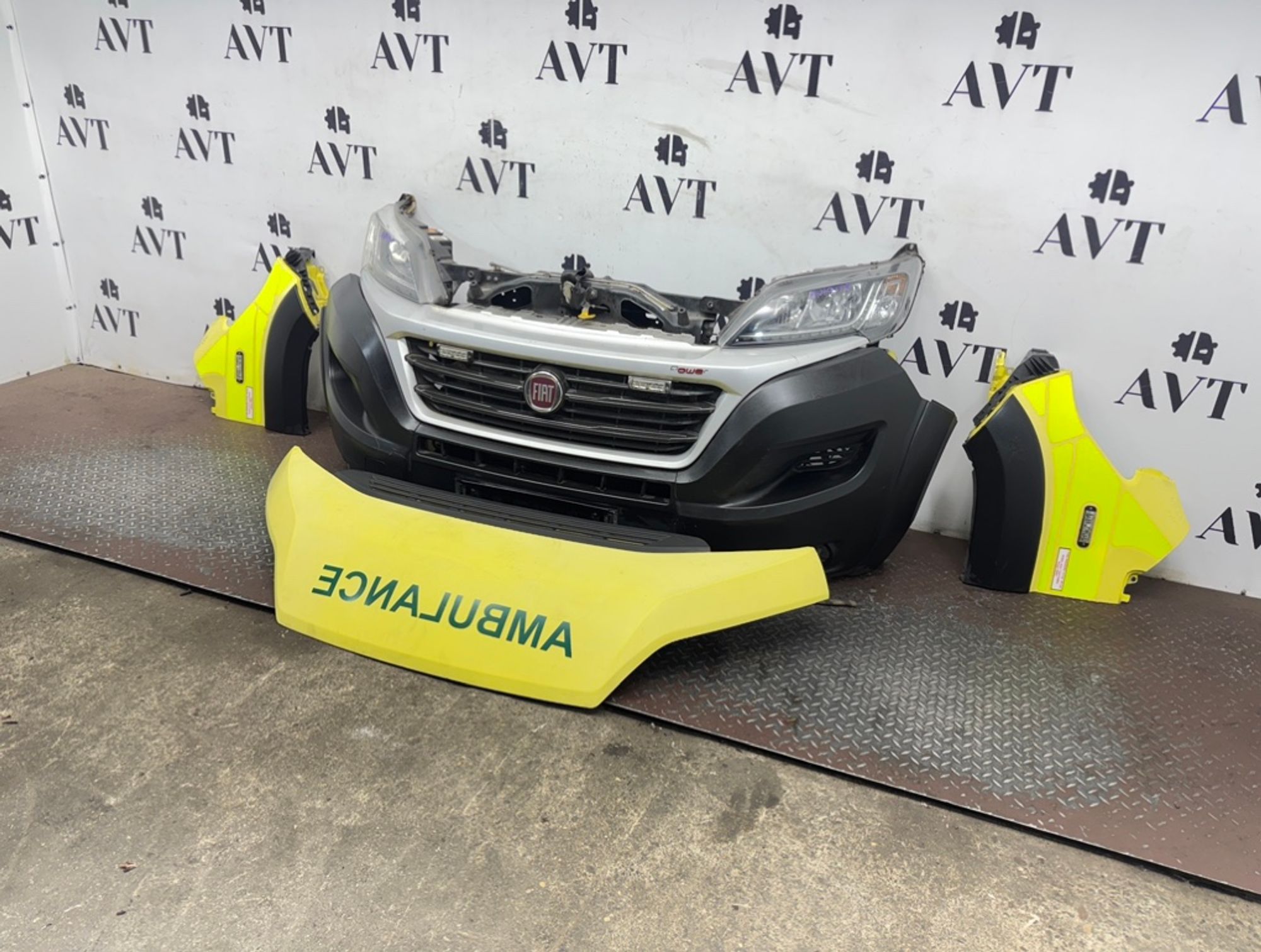 Ноускат (Nose Cut) Fiat Ducato, 175000 рублей, Ростов-на-Дону
