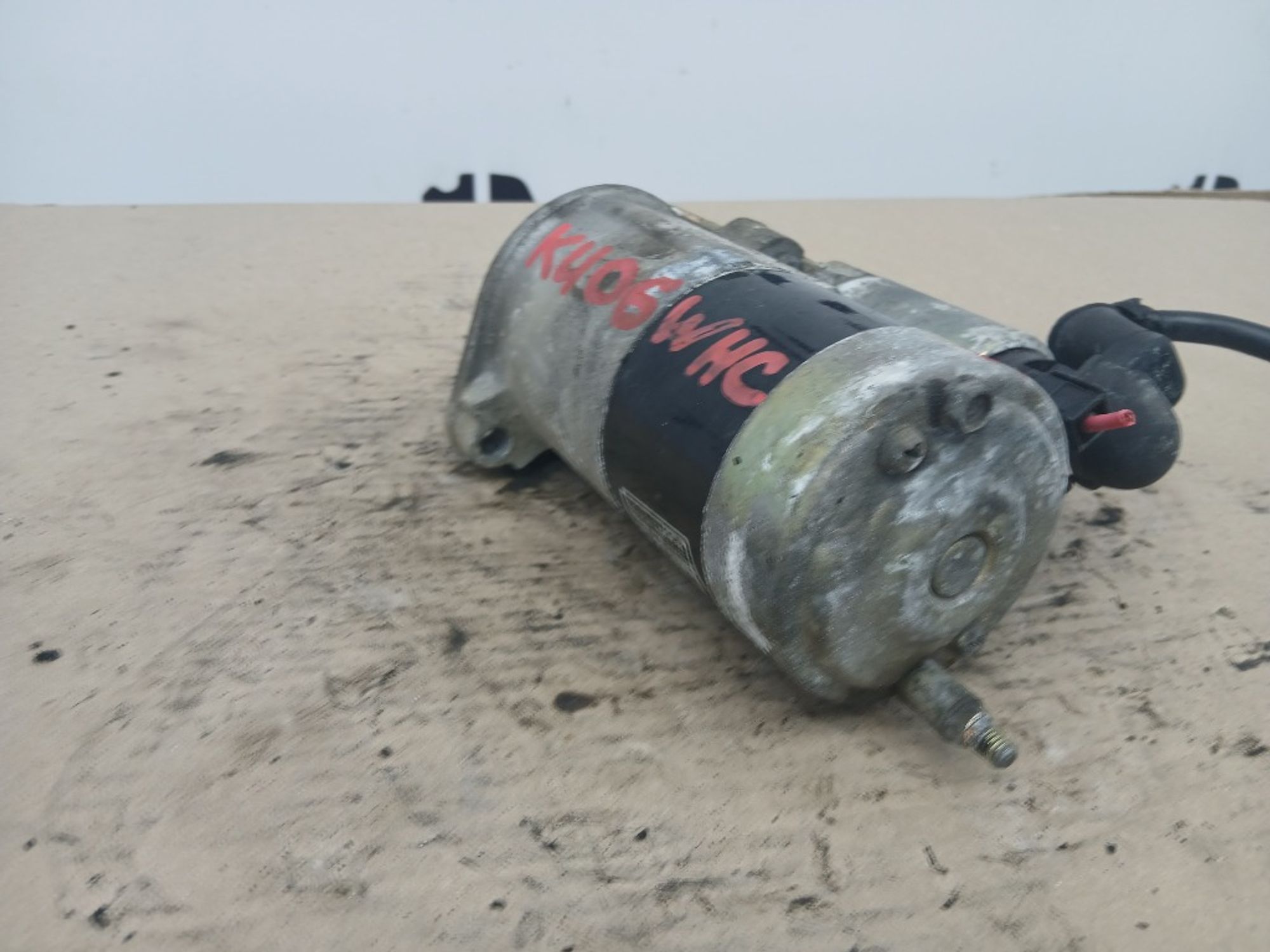 Стартер Hyundai Coupe G6BA, 1500 рублей, Ростов-на-Дону