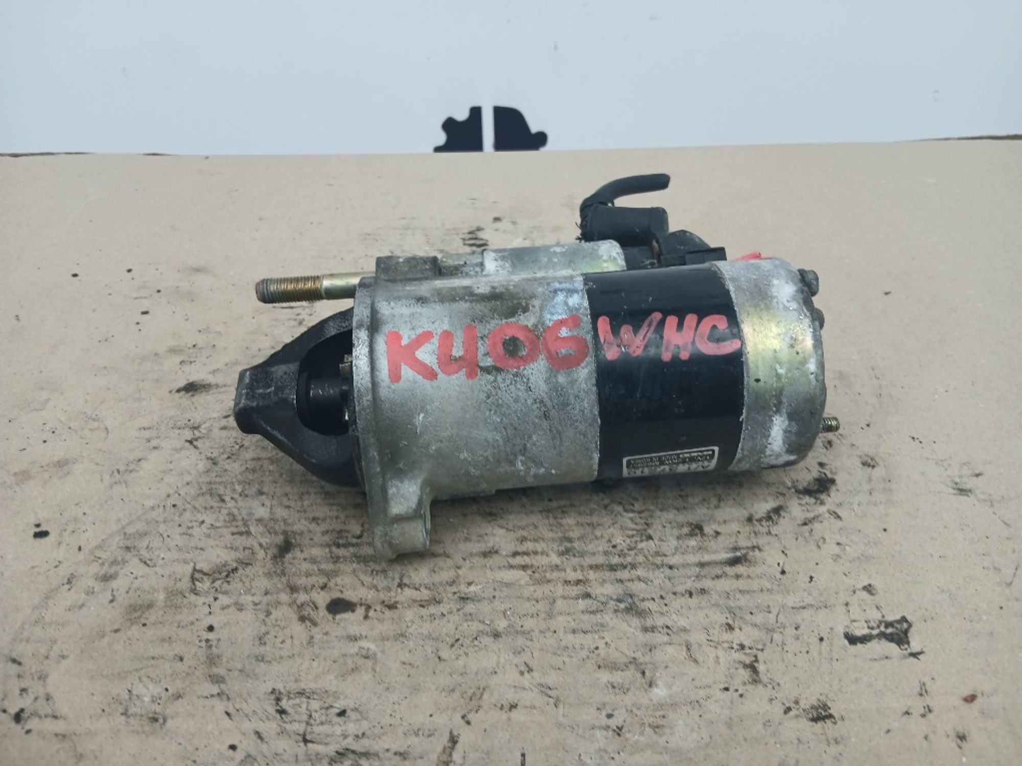 Стартер Hyundai Coupe G6BA, 1500 рублей, Ростов-на-Дону