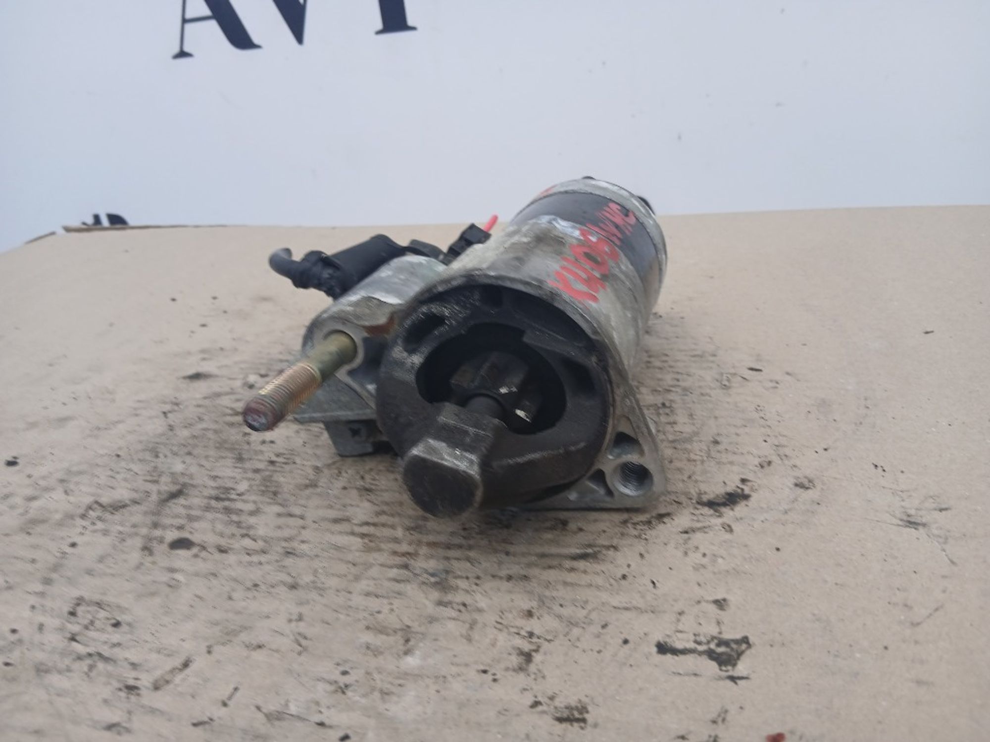 Стартер Hyundai Coupe G6BA, 1500 рублей, Ростов-на-Дону