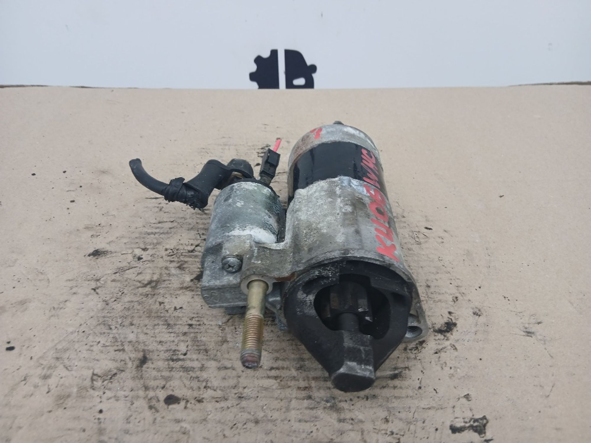 Стартер Hyundai Coupe G6BA, 1500 рублей, Ростов-на-Дону