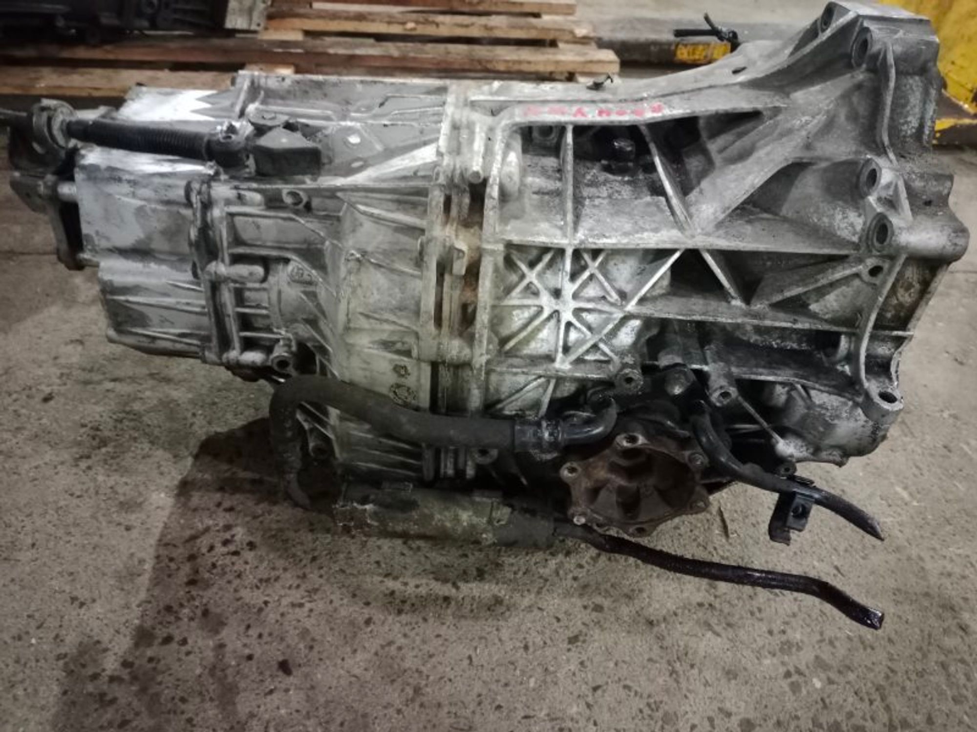 Вариатор Audi A4 BDG, 40000 рублей, Ростов-на-Дону