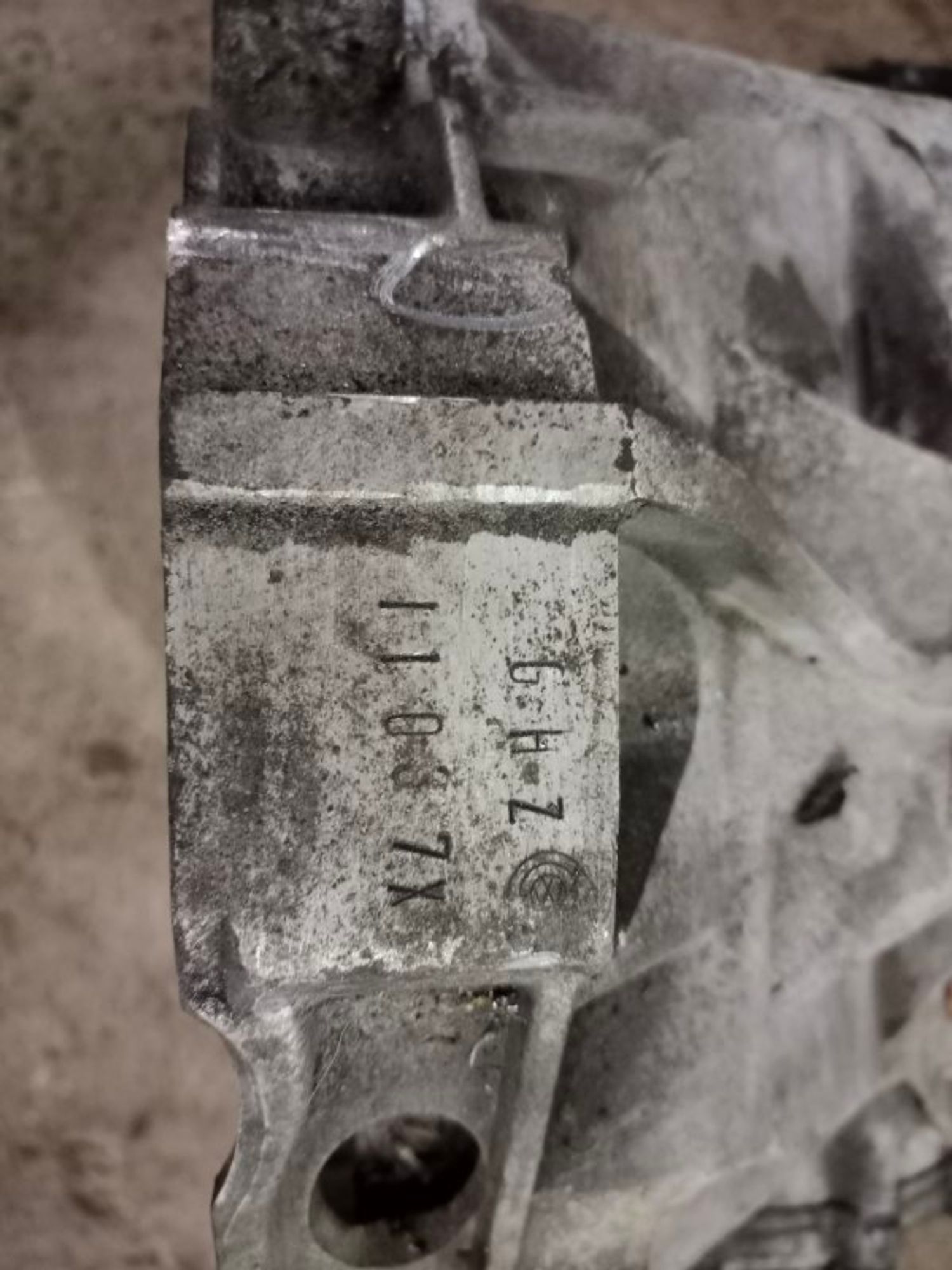 Вариатор Audi A4 BDG, 40000 рублей, Ростов-на-Дону