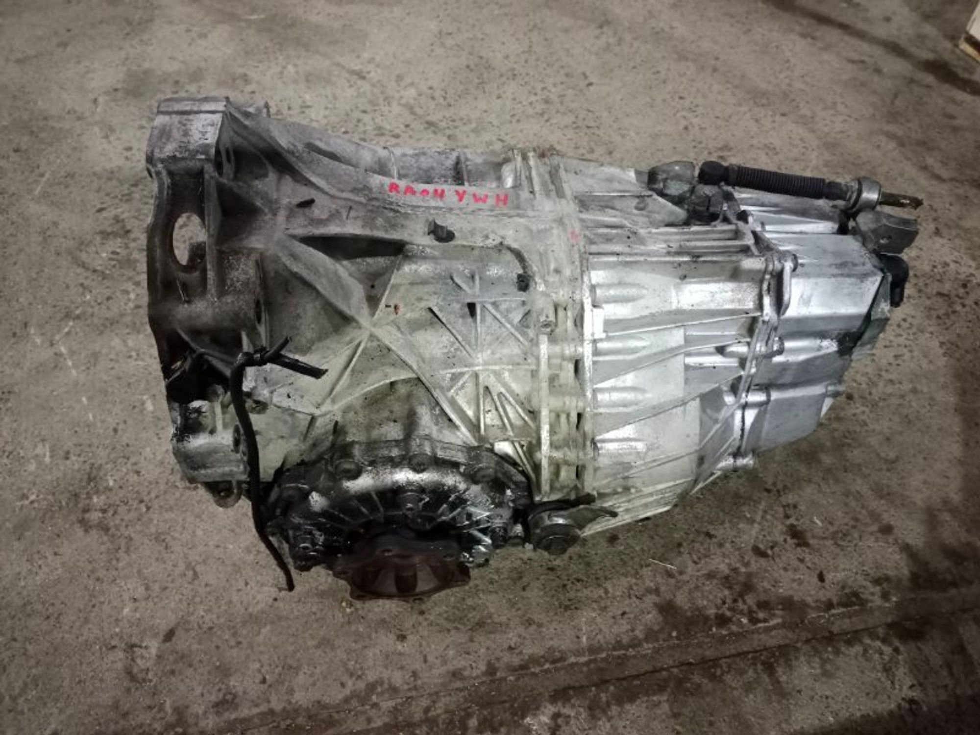 Вариатор Audi A4 BDG, 40000 рублей, Ростов-на-Дону