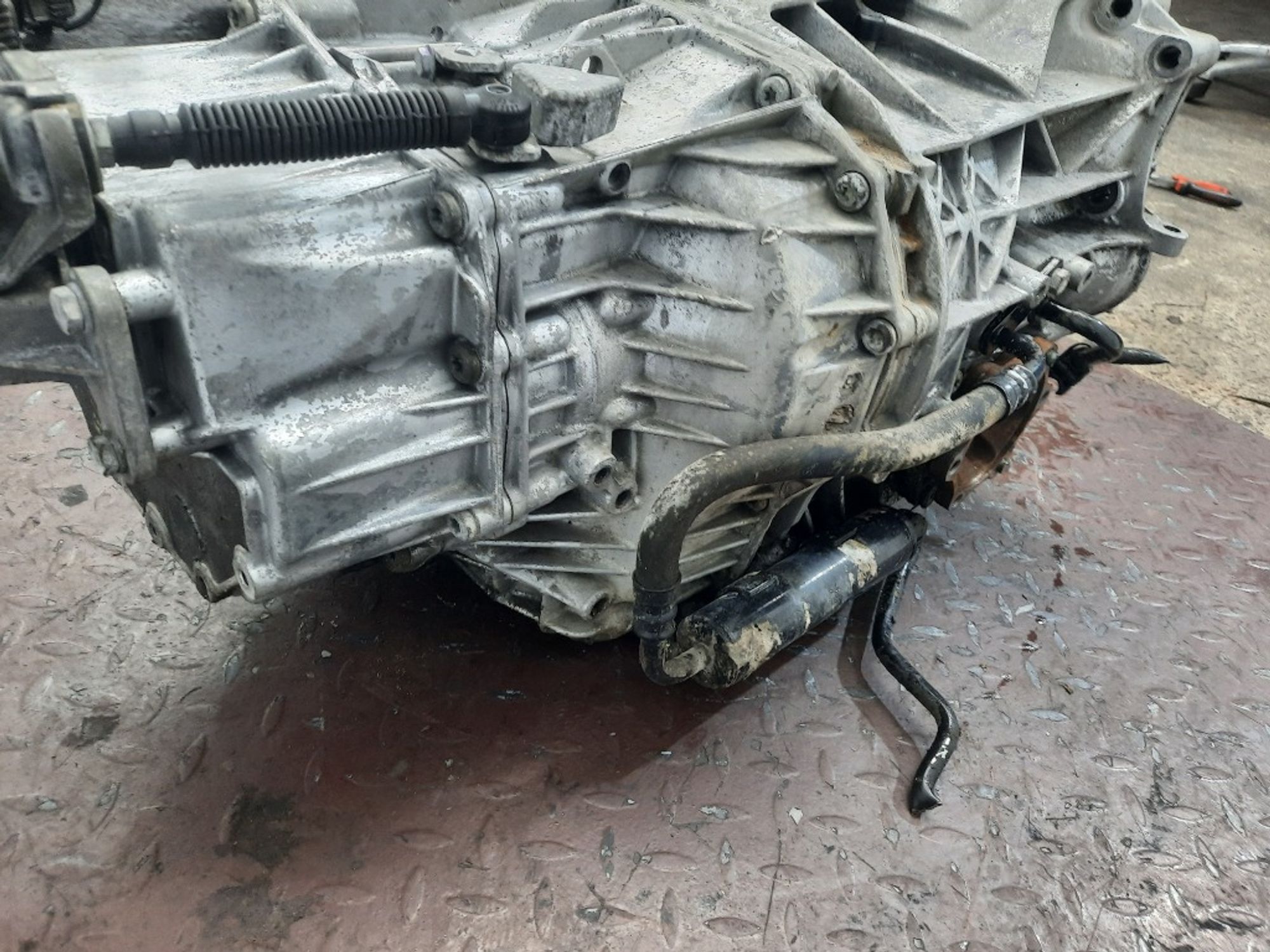 Вариатор Audi A4 BDG, 40000 рублей, Ростов-на-Дону