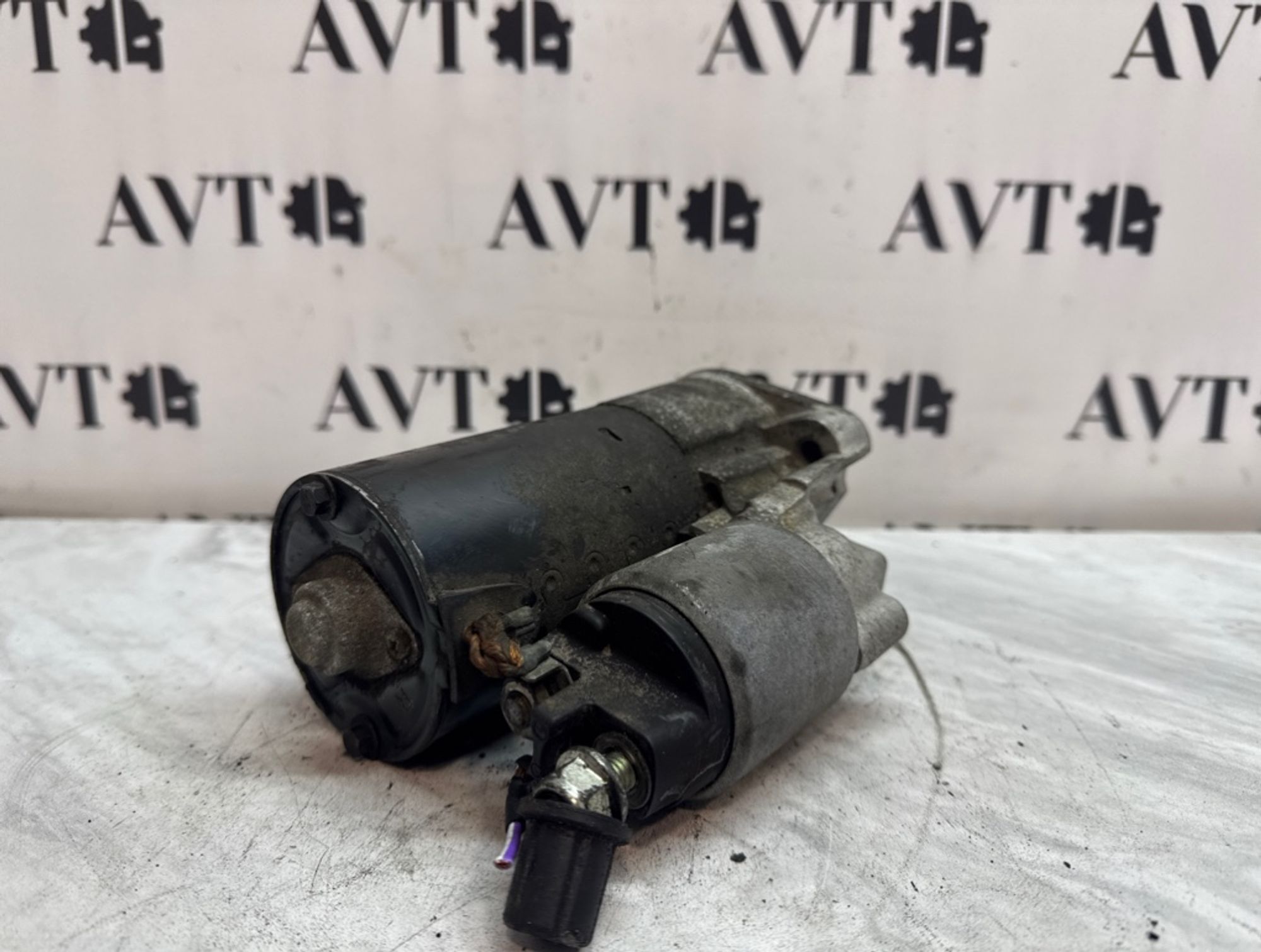 Стартер Mercedes-Benz C-Class M272.961, 2000 рублей, Ростов-на-Дону