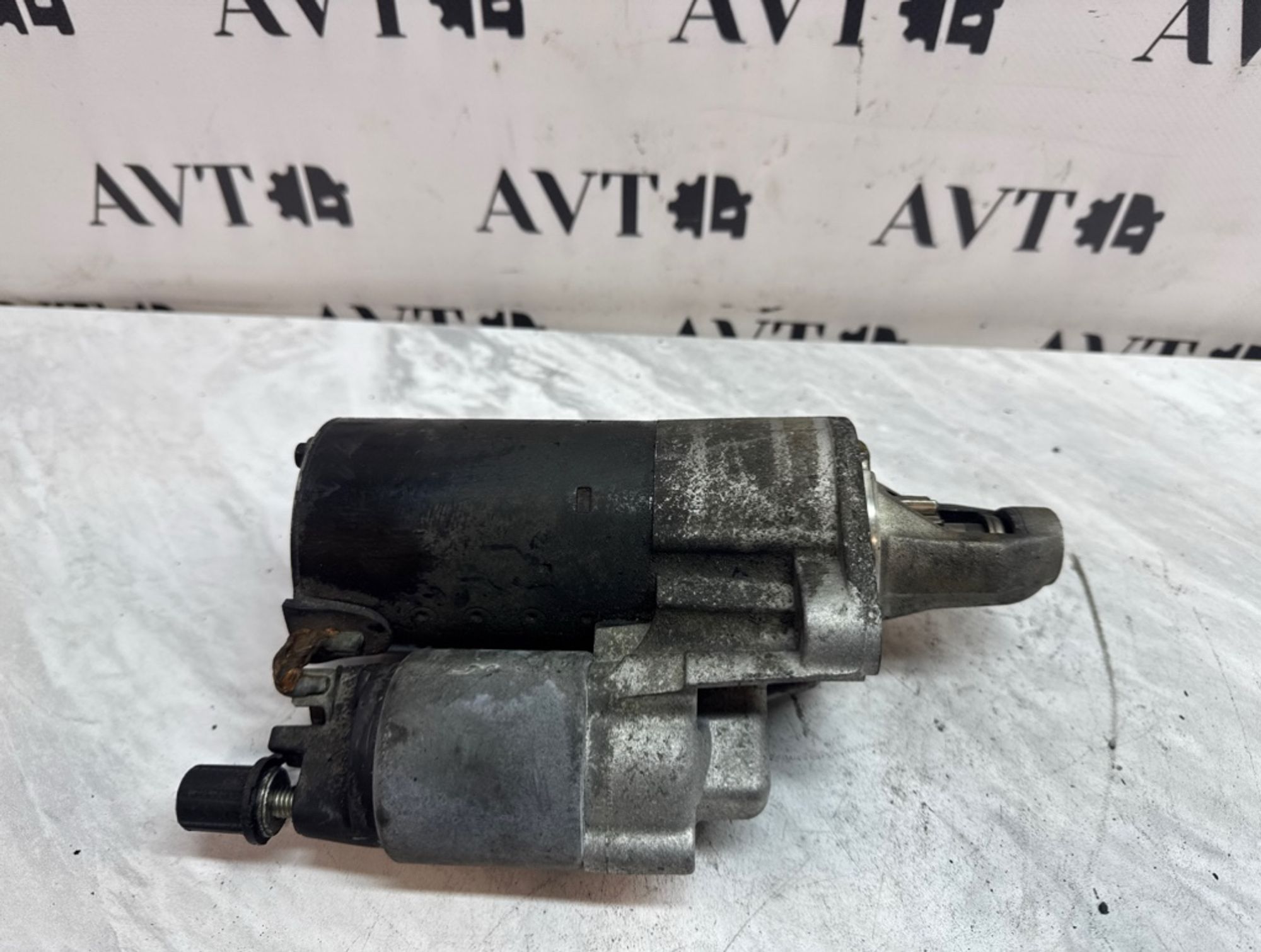 Стартер Mercedes-Benz C-Class M272.961, 2000 рублей, Ростов-на-Дону