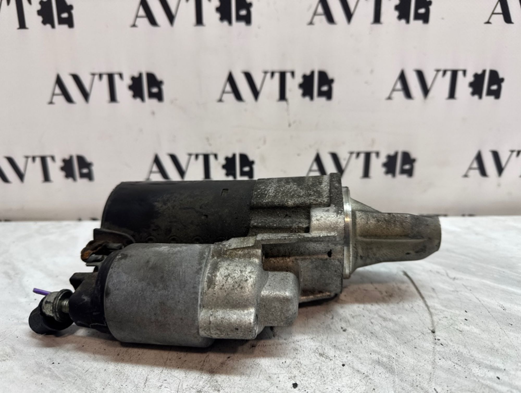 Стартер Mercedes-Benz C-Class M272.961, 2000 рублей, Ростов-на-Дону