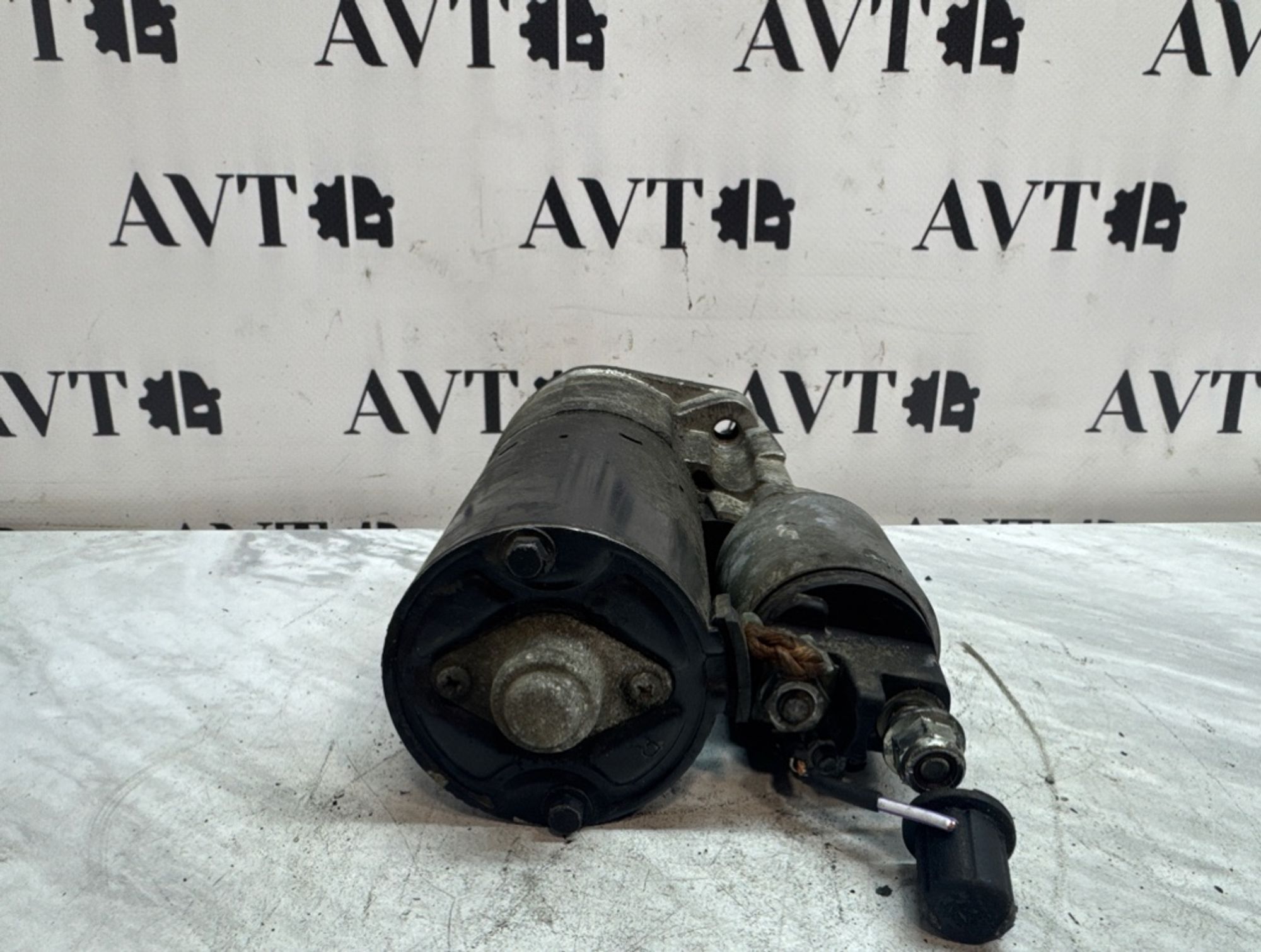 Стартер Mercedes-Benz C-Class M272.961, 2000 рублей, Ростов-на-Дону