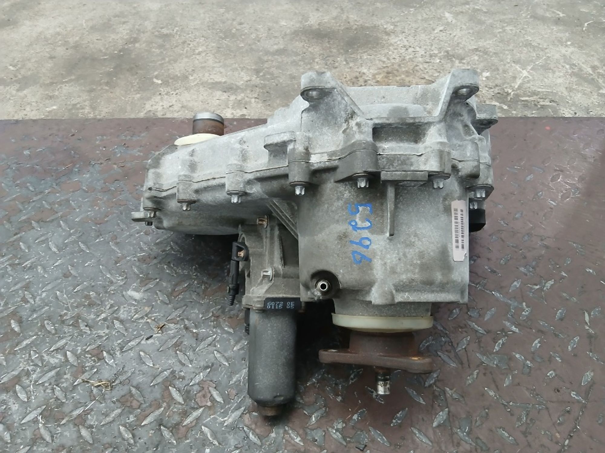 Раздаточная коробка BMW X5 E53 M54B30 306S3, 15000 рублей, Ростов-на-Дону