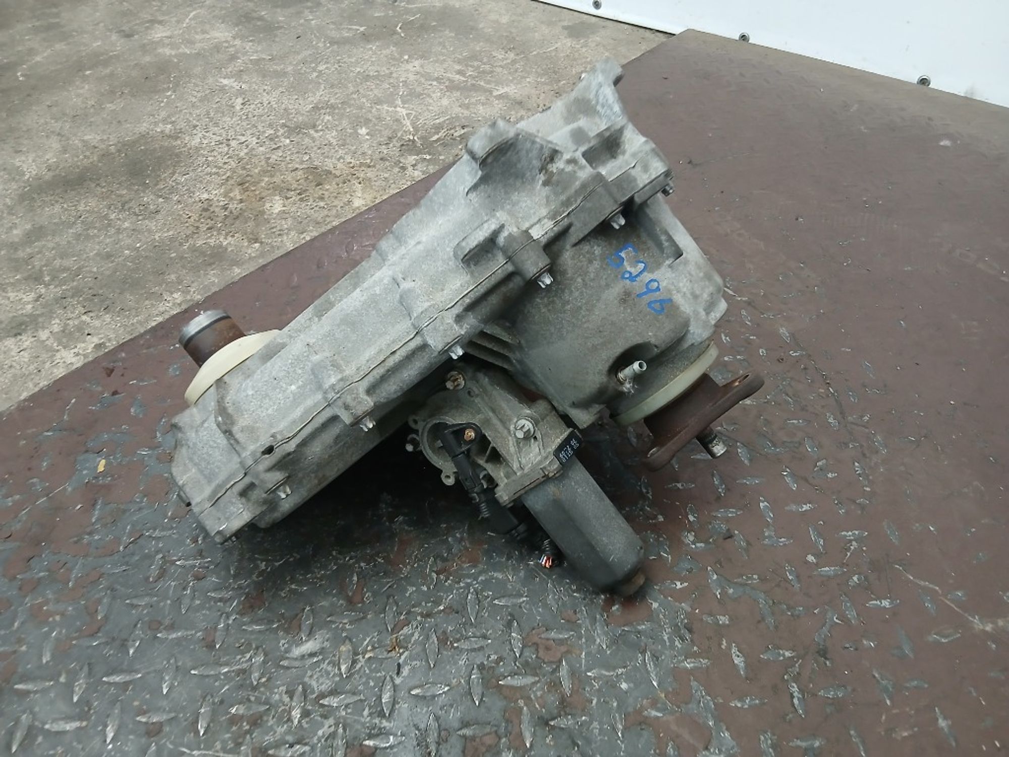 Раздаточная коробка BMW X5 E53 M54B30 306S3, 15000 рублей, Ростов-на-Дону