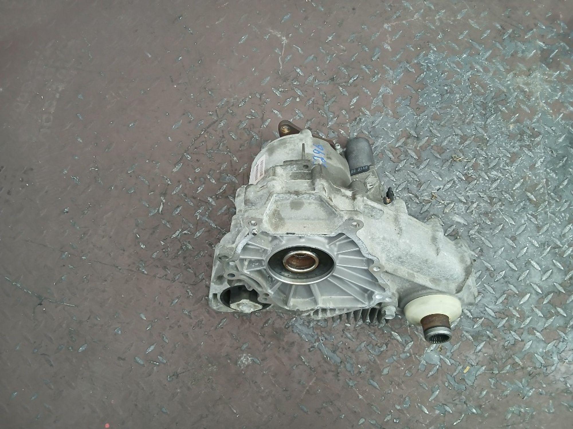 Раздаточная коробка BMW X5 E53 M54B30 306S3, 15000 рублей, Ростов-на-Дону