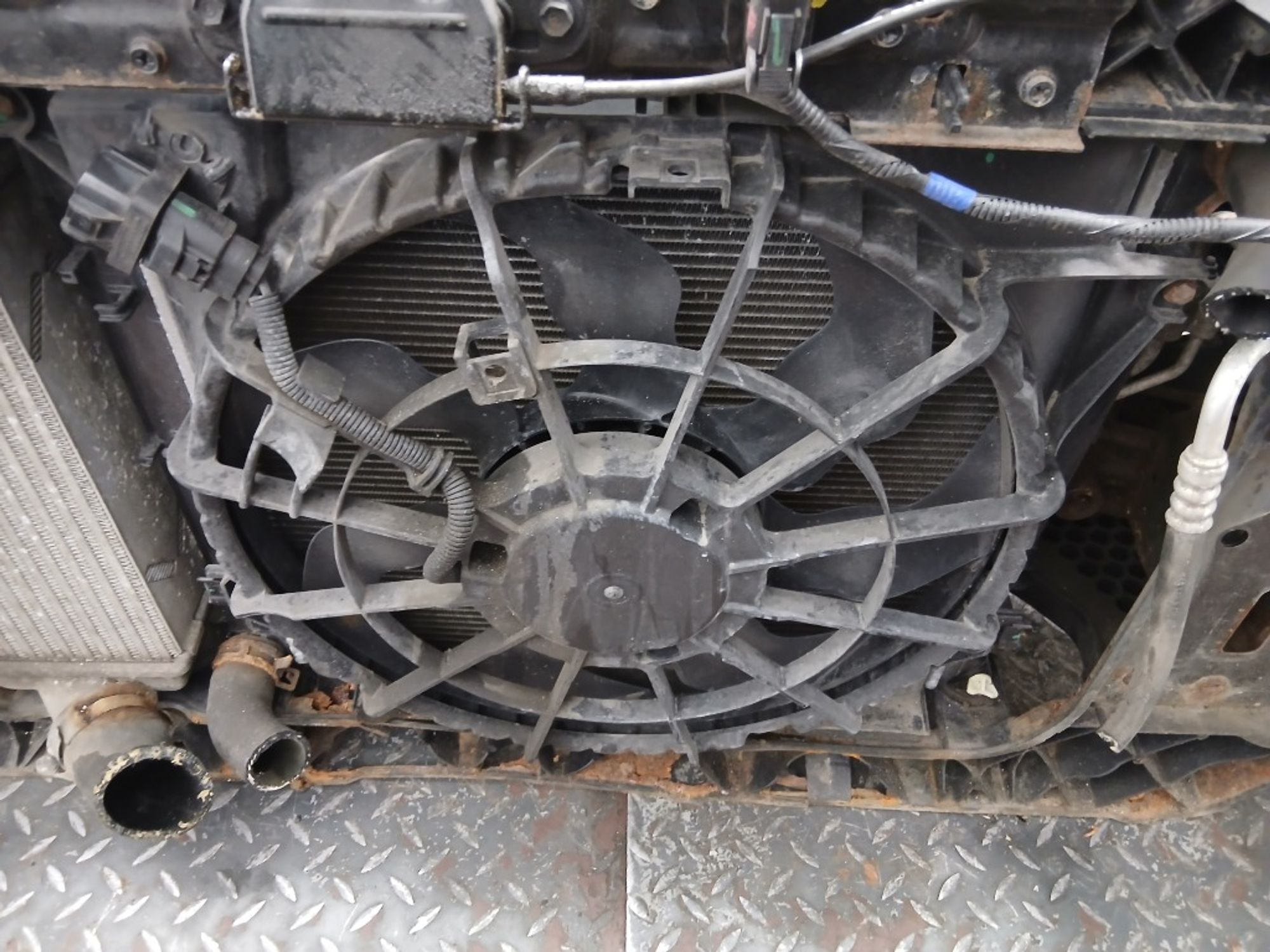Ноускат (Nose Cut) Hyundai IX35, 135000 рублей, Ростов-на-Дону