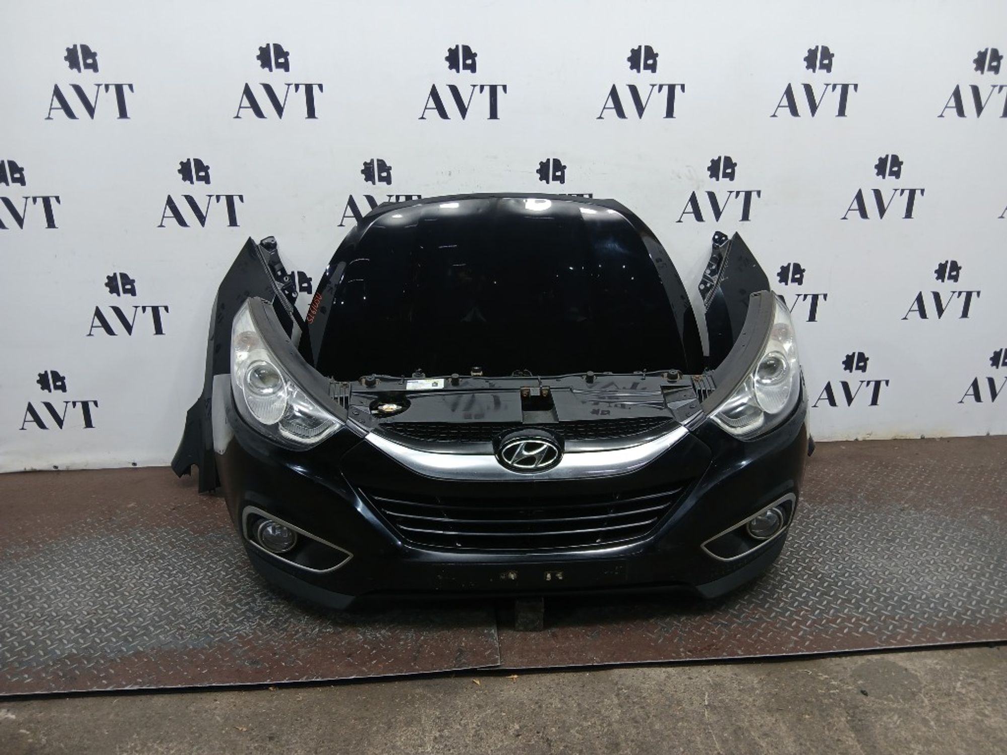 Ноускат (Nose Cut) Hyundai IX35, 135000 рублей, Ростов-на-Дону