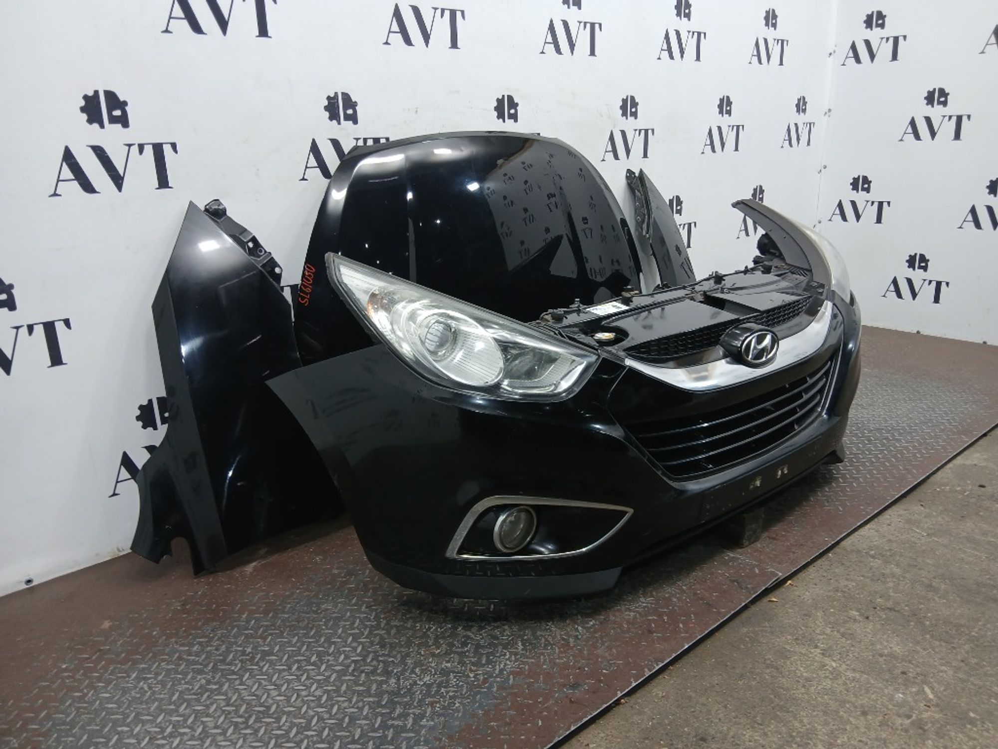 Ноускат (Nose Cut) Hyundai IX35, 135000 рублей, Ростов-на-Дону