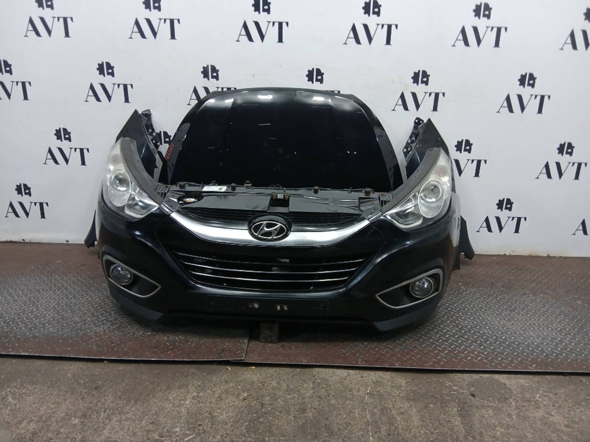Ноускат (Nose Cut) Hyundai IX35, 135000 рублей, Ростов-на-Дону