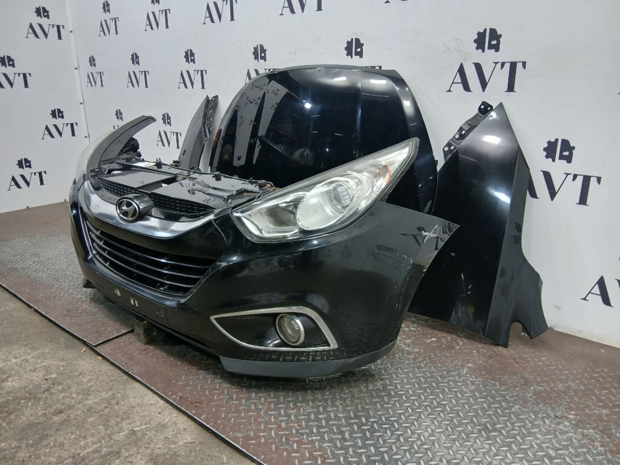 Ноускат (Nose Cut) Hyundai IX35, 135000 рублей, Ростов-на-Дону