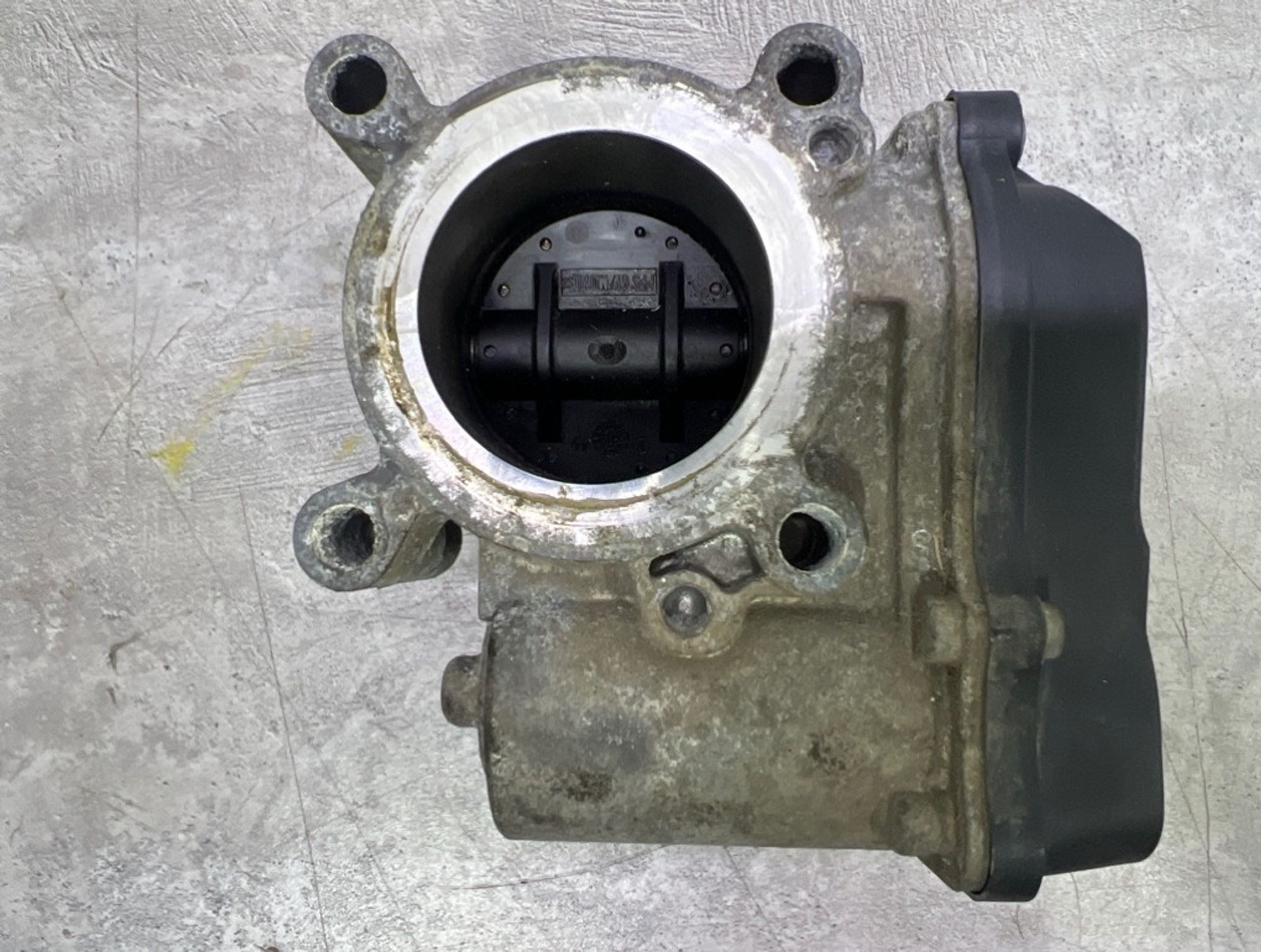 Дроссельная заслонка Seat Ibiza BME, 1500 рублей, Ростов-на-Дону