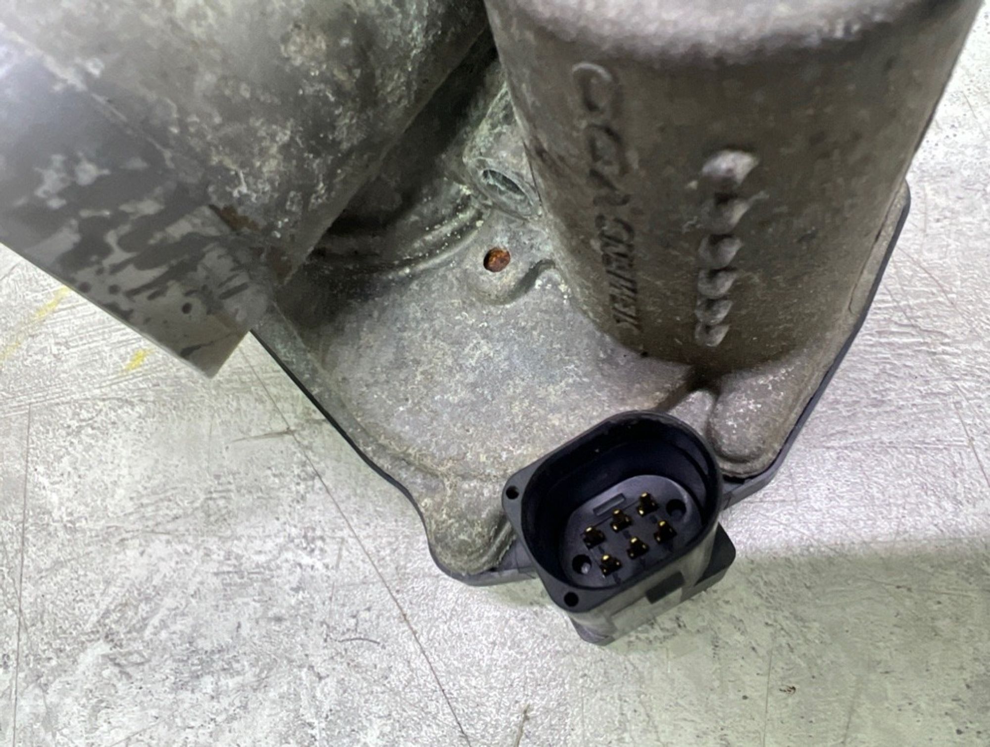 Дроссельная заслонка Seat Ibiza BME, 1500 рублей, Ростов-на-Дону