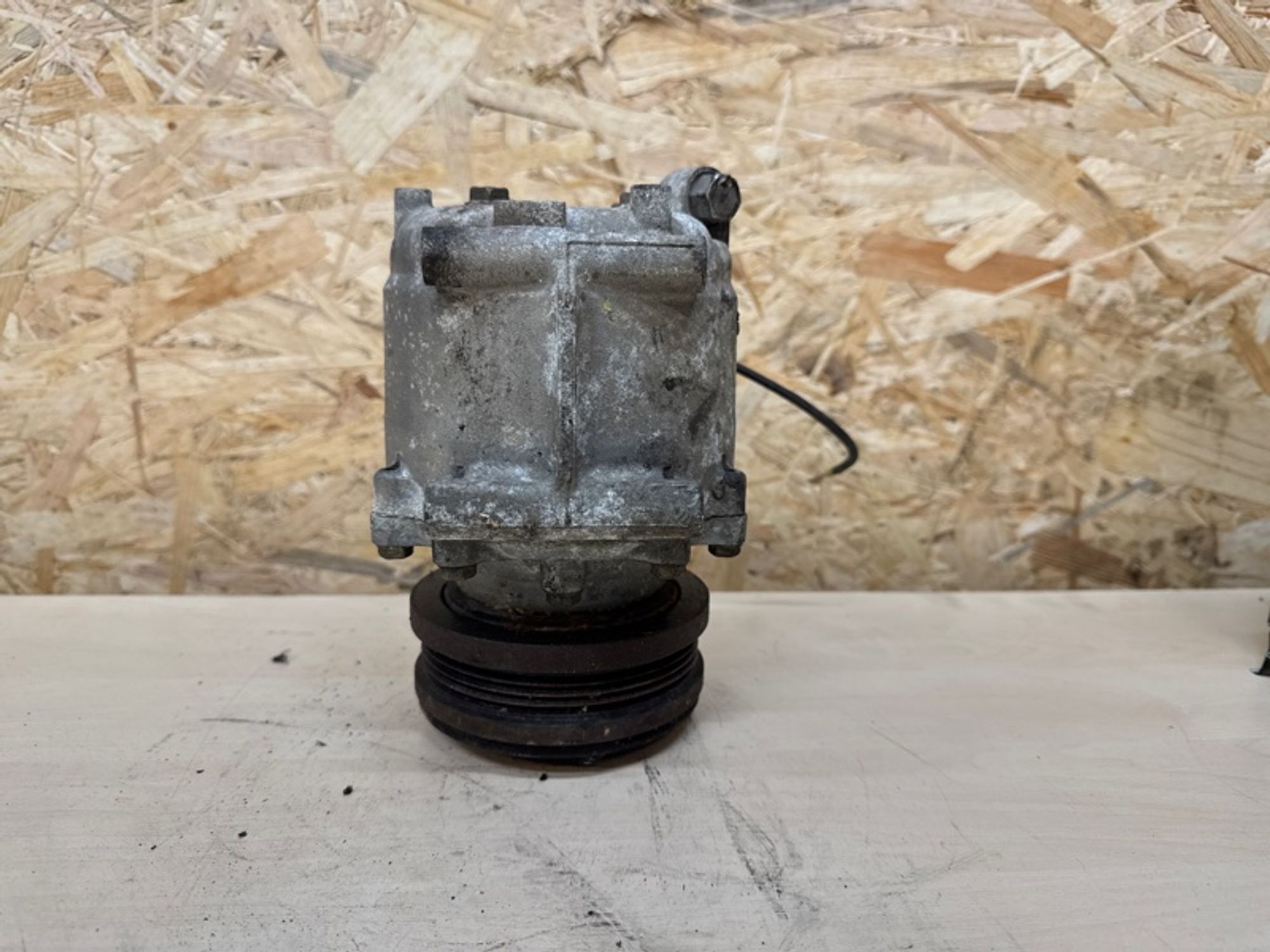 Компрессор кондиционера Honda CR-V B20Z1, 8000 рублей, Ростов-на-Дону