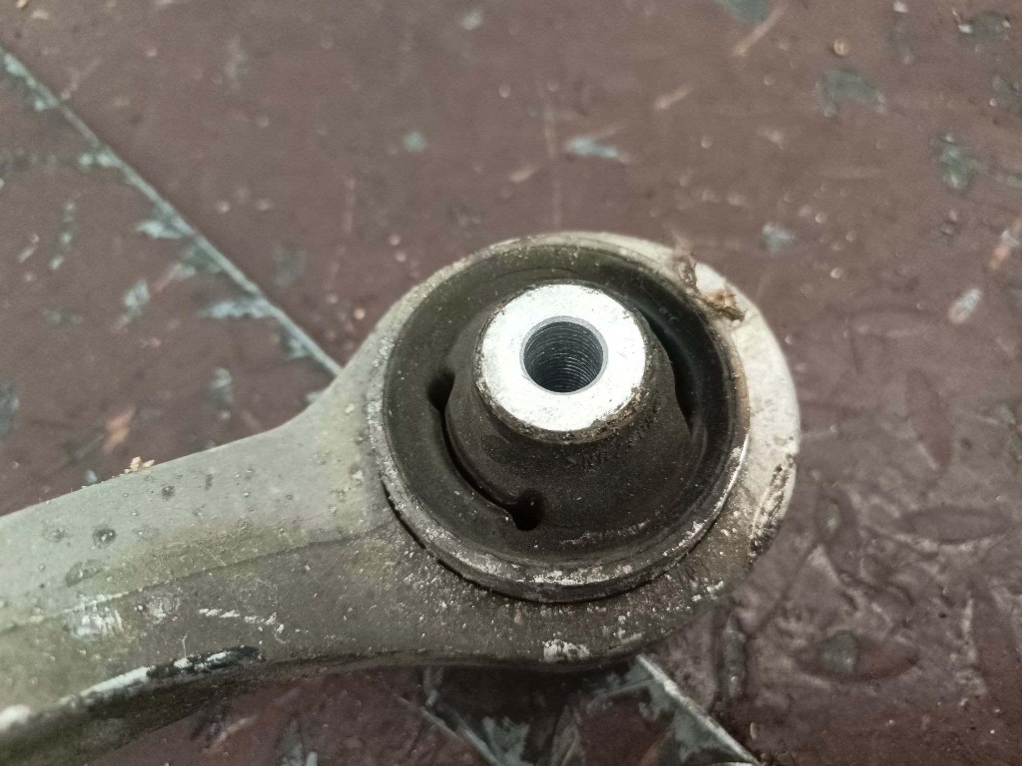 Рычаг подвески нижний передний правый Audi A6 C6, 3000 рублей, Ростов-на-Дону