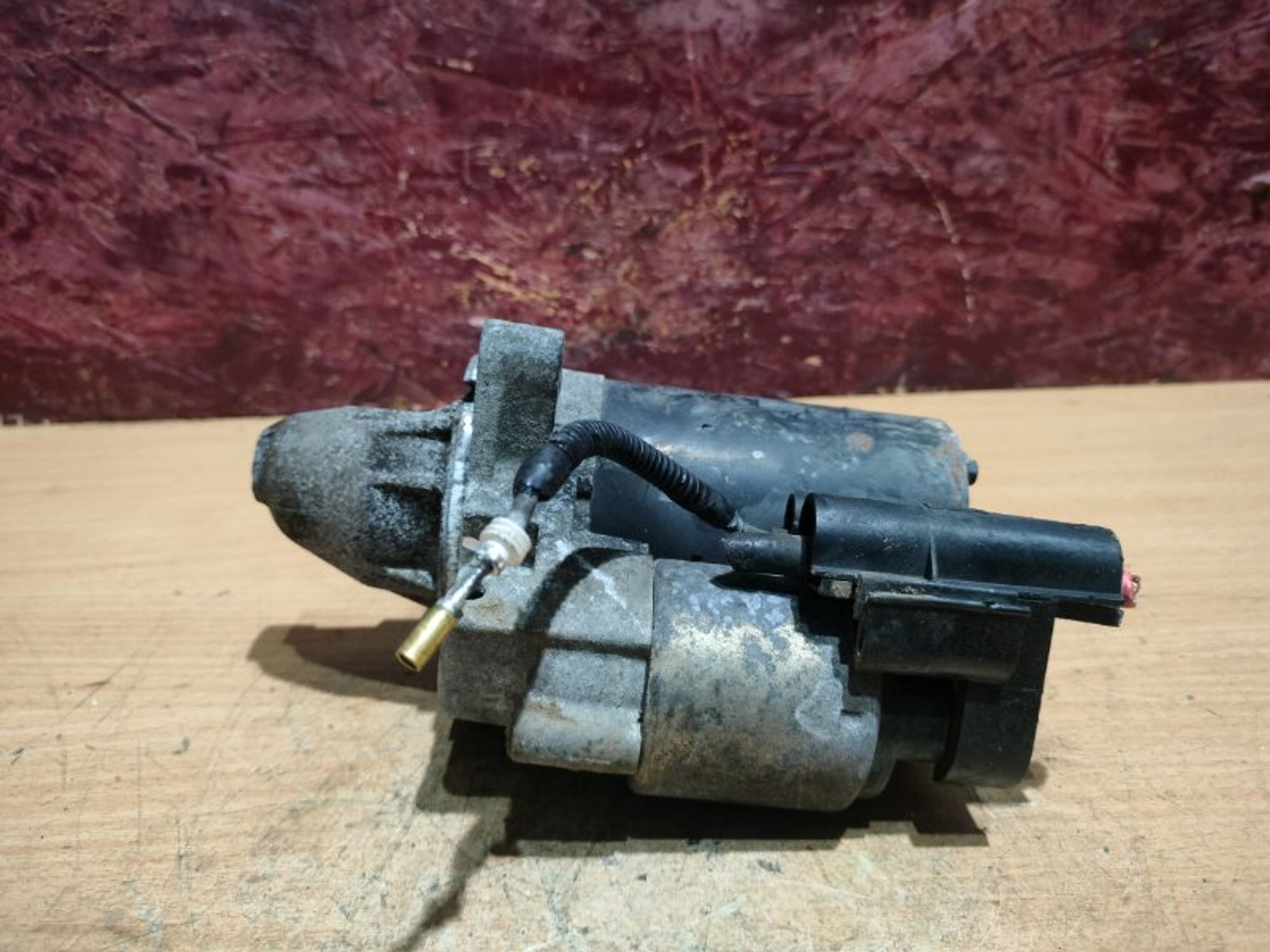 Стартер Ford Focus HXDB, 1700 рублей, Ростов-на-Дону