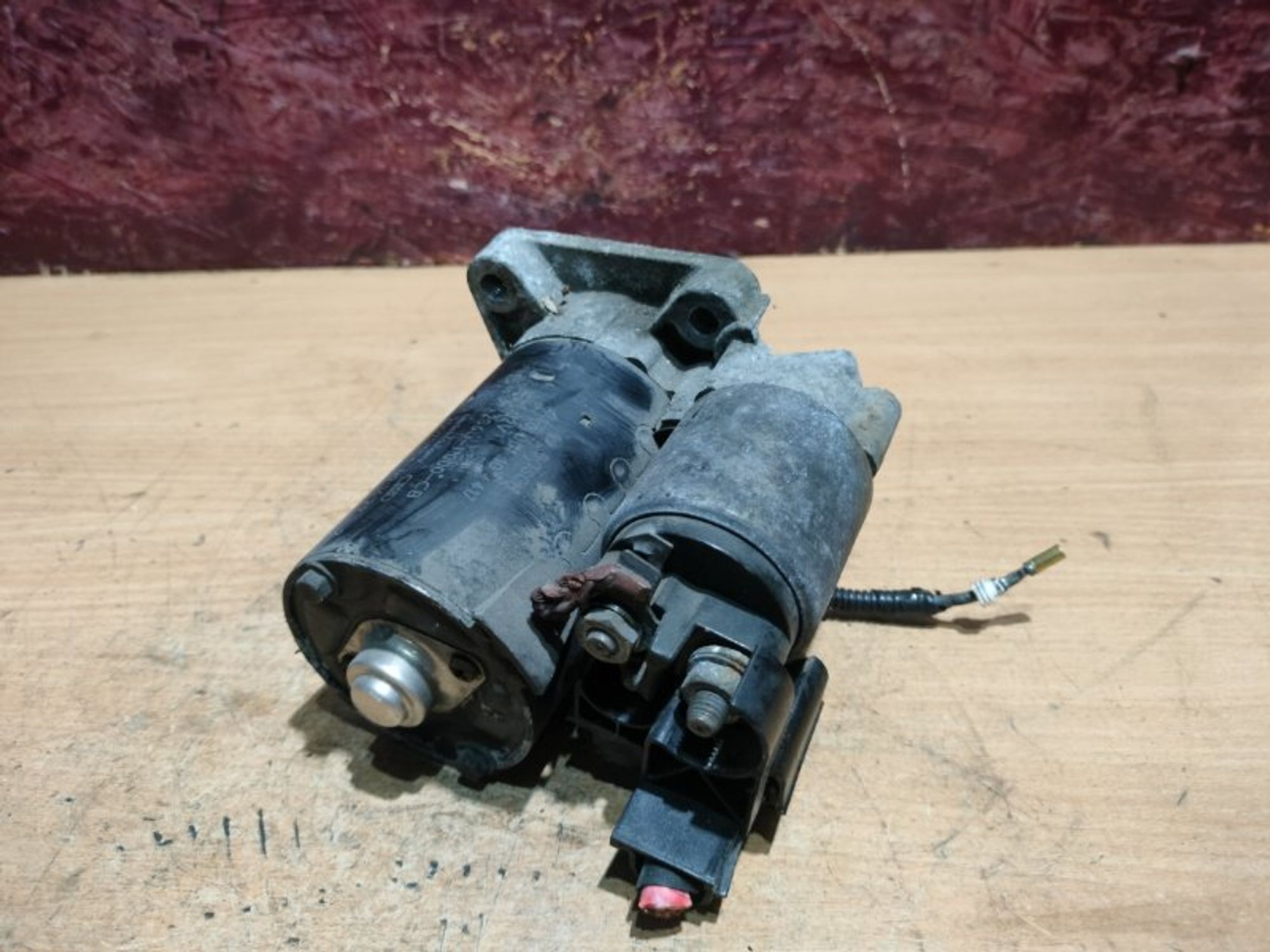 Стартер Ford Focus HXDB, 1700 рублей, Ростов-на-Дону