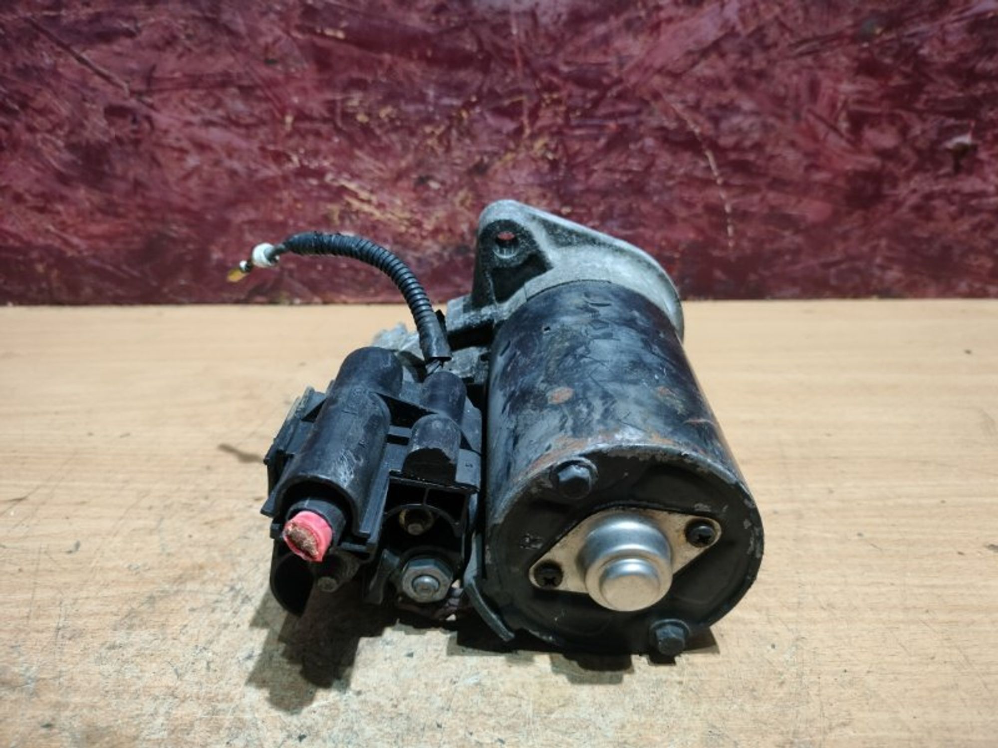 Стартер Ford Focus HXDB, 1700 рублей, Ростов-на-Дону