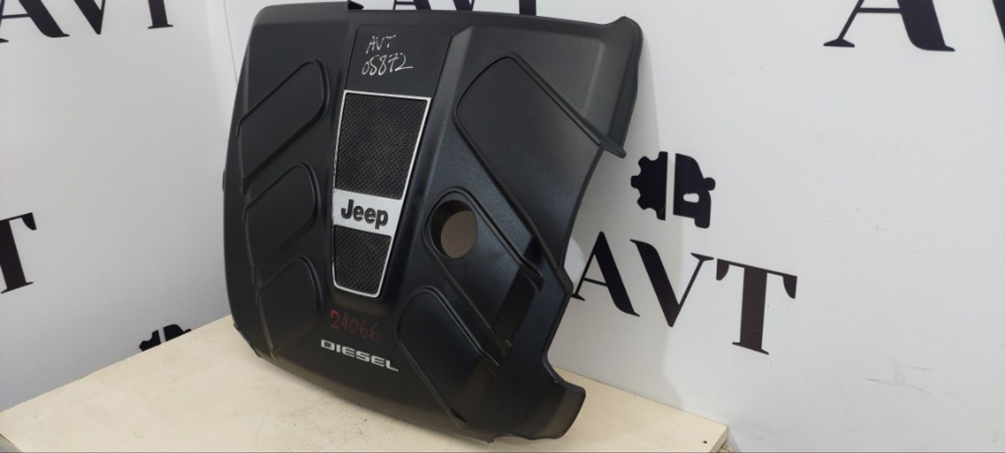 Декоративная крышка двигателя Jeep Grand Cherokee, 4000 рублей, Ростов-на-Дону