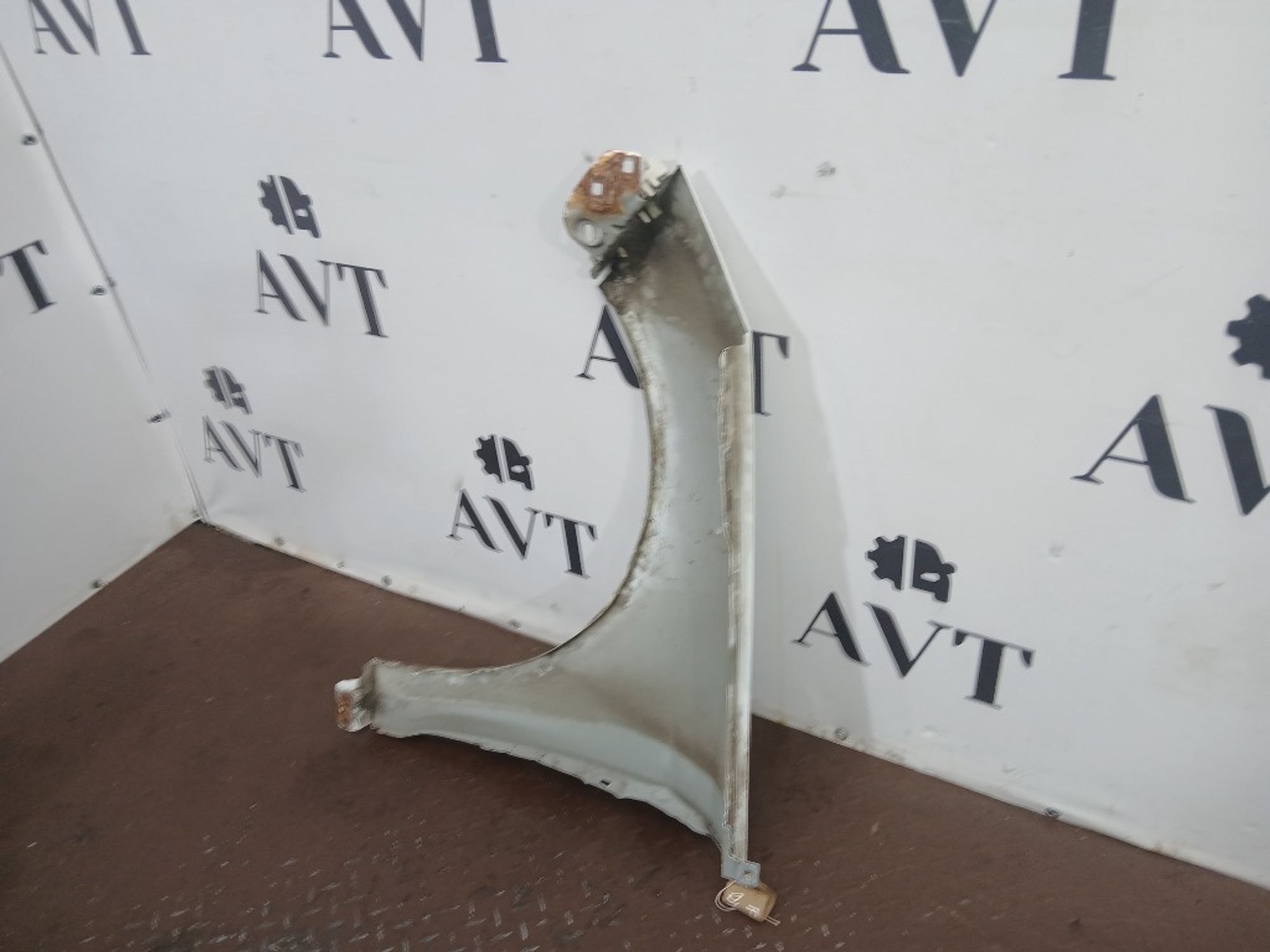 Крыло переднее правое Ford Focus 3, 5500 рублей, Ростов-на-Дону