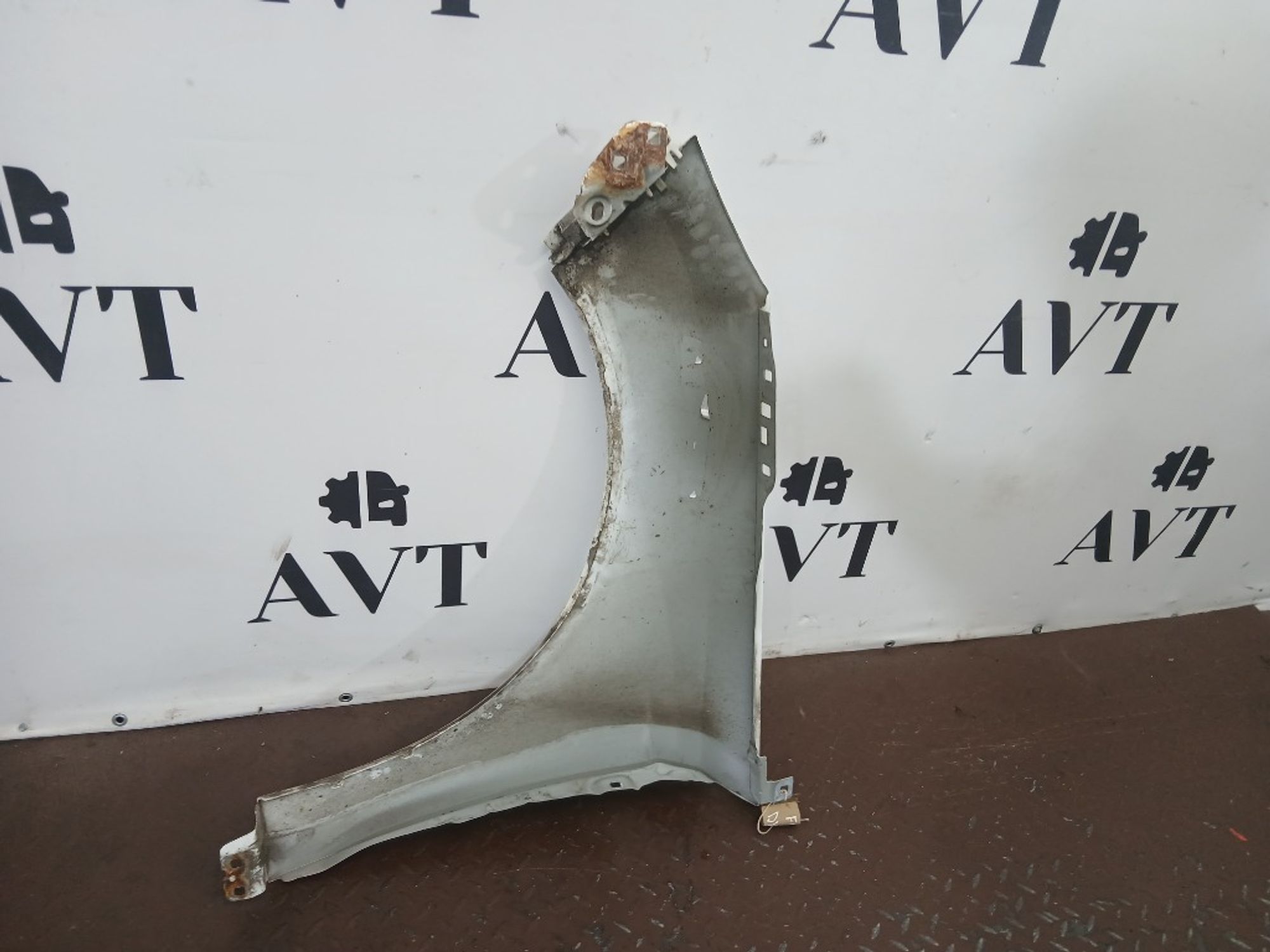 Крыло переднее правое Ford Focus 3, 5500 рублей, Ростов-на-Дону