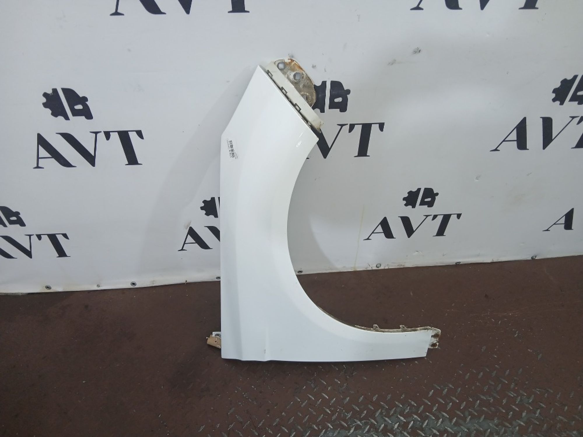 Крыло переднее правое Ford Focus 3, 5500 рублей, Ростов-на-Дону