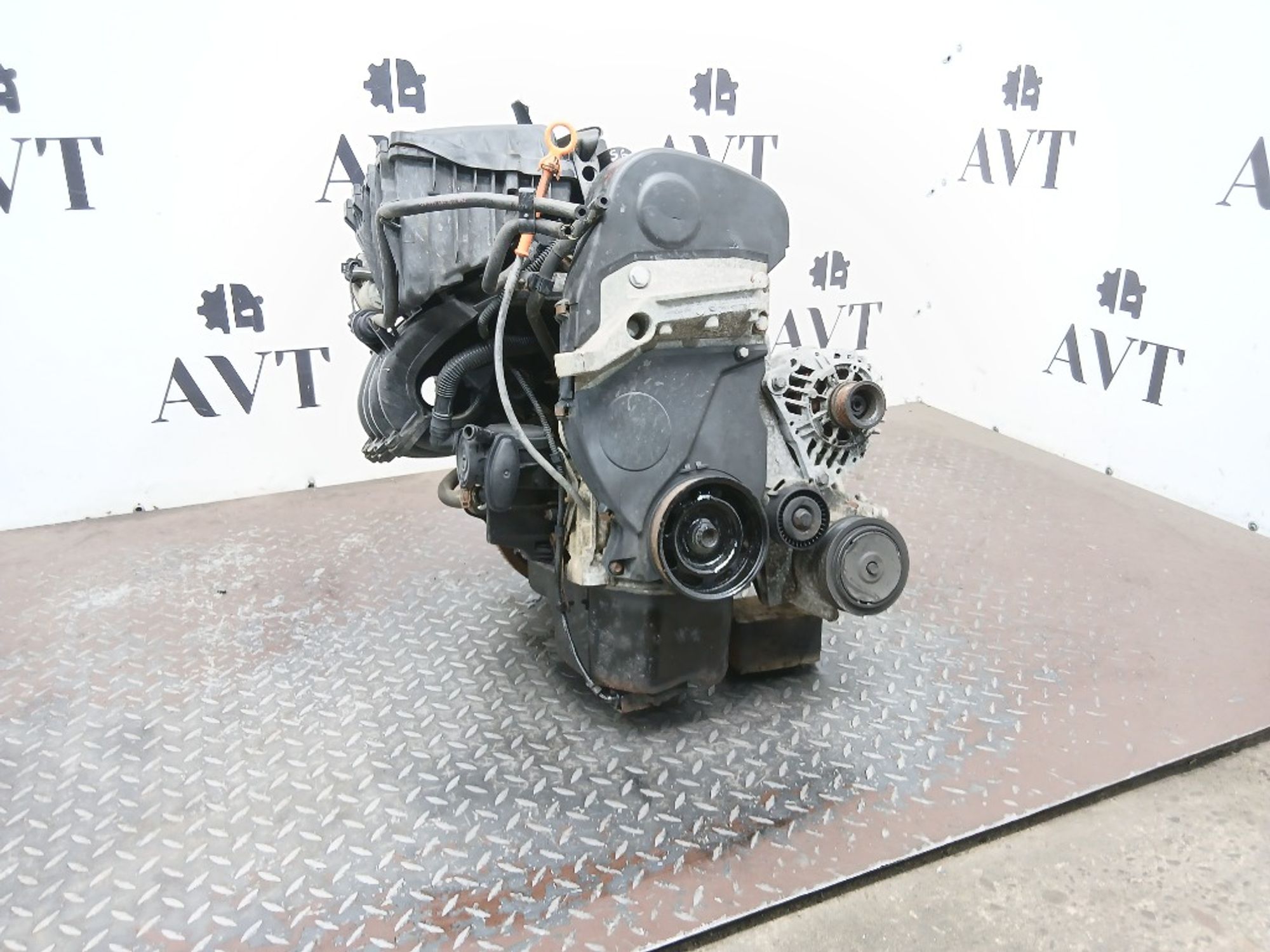 Двигатель Seat Ibiza CGGB, 75000 рублей, Ростов-на-Дону