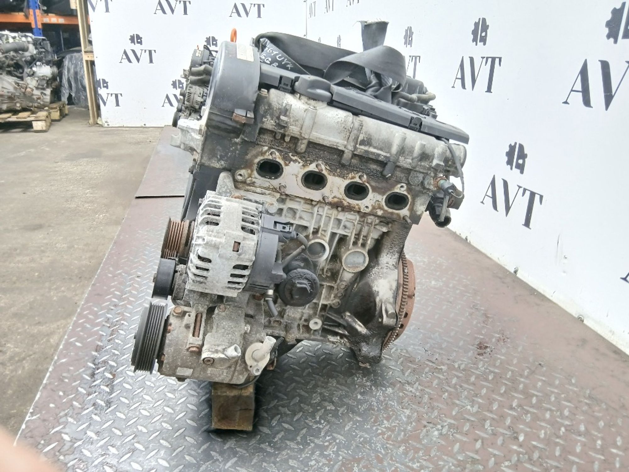 Двигатель Seat Ibiza CGGB, 75000 рублей, Ростов-на-Дону
