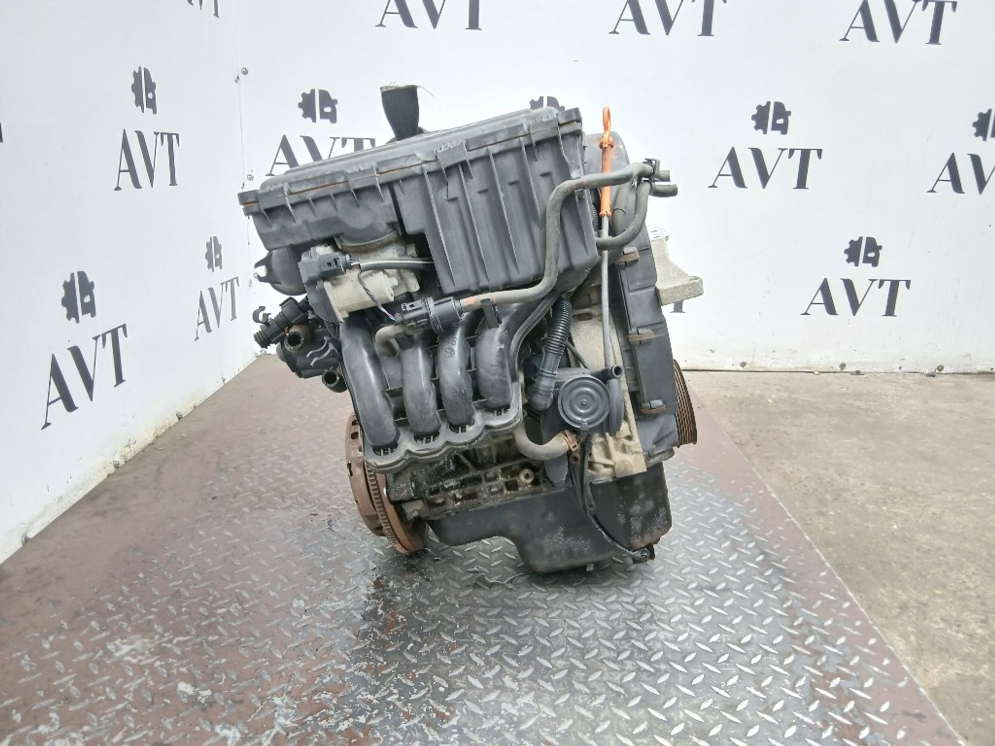 Двигатель Seat Ibiza CGGB, 75000 рублей, Ростов-на-Дону