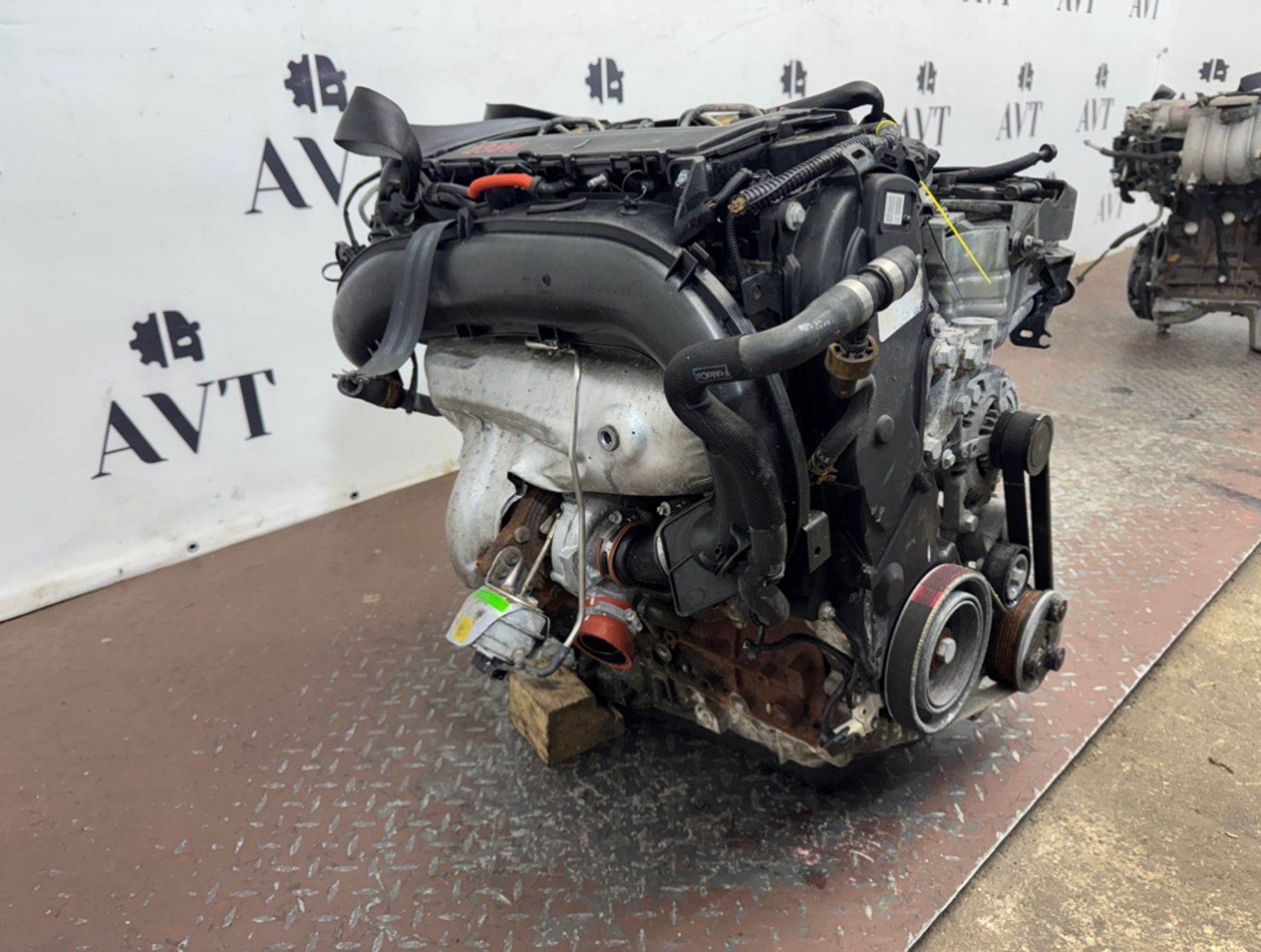 Двигатель Ford Kuga TXDA, 70000 рублей, Ростов-на-Дону