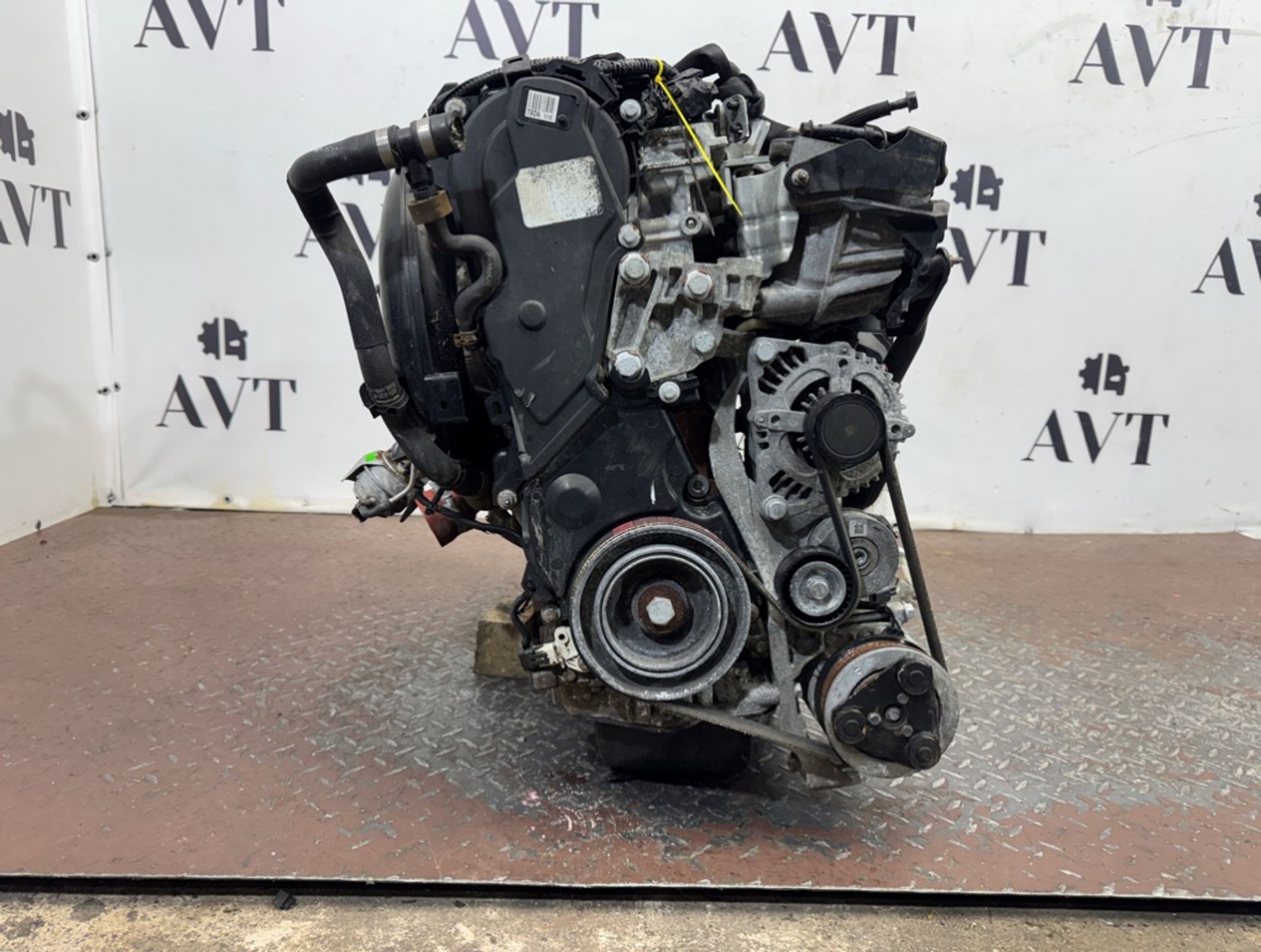 Двигатель Ford Kuga TXDA, 70000 рублей, Ростов-на-Дону