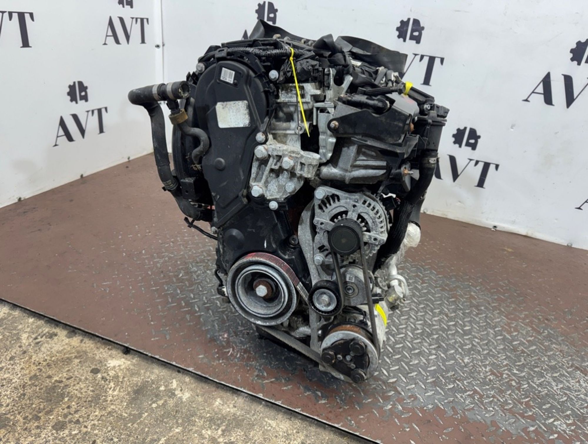 Двигатель Ford Kuga TXDA, 70000 рублей, Ростов-на-Дону