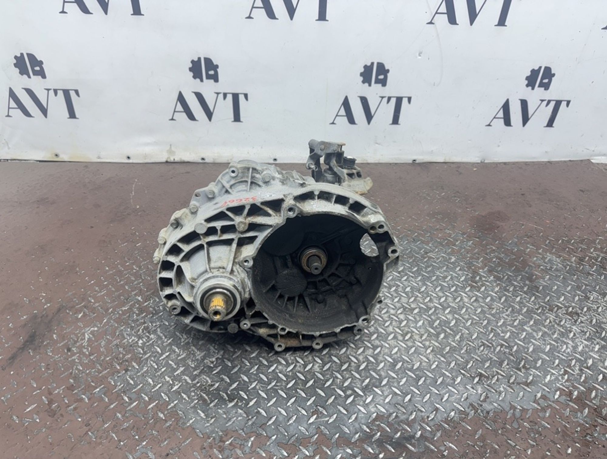 МКПП Volkswagen Transporter BNZ, 70000 рублей, Ростов-на-Дону