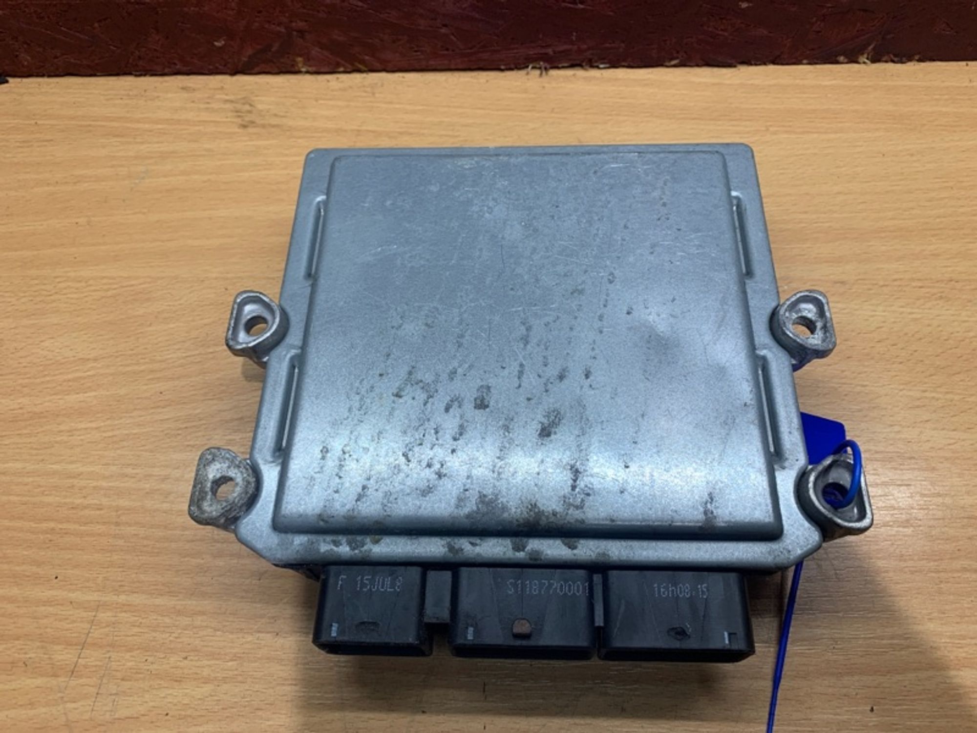 Блок управления двигателем Volvo S40, 4000 рублей, Ростов-на-Дону